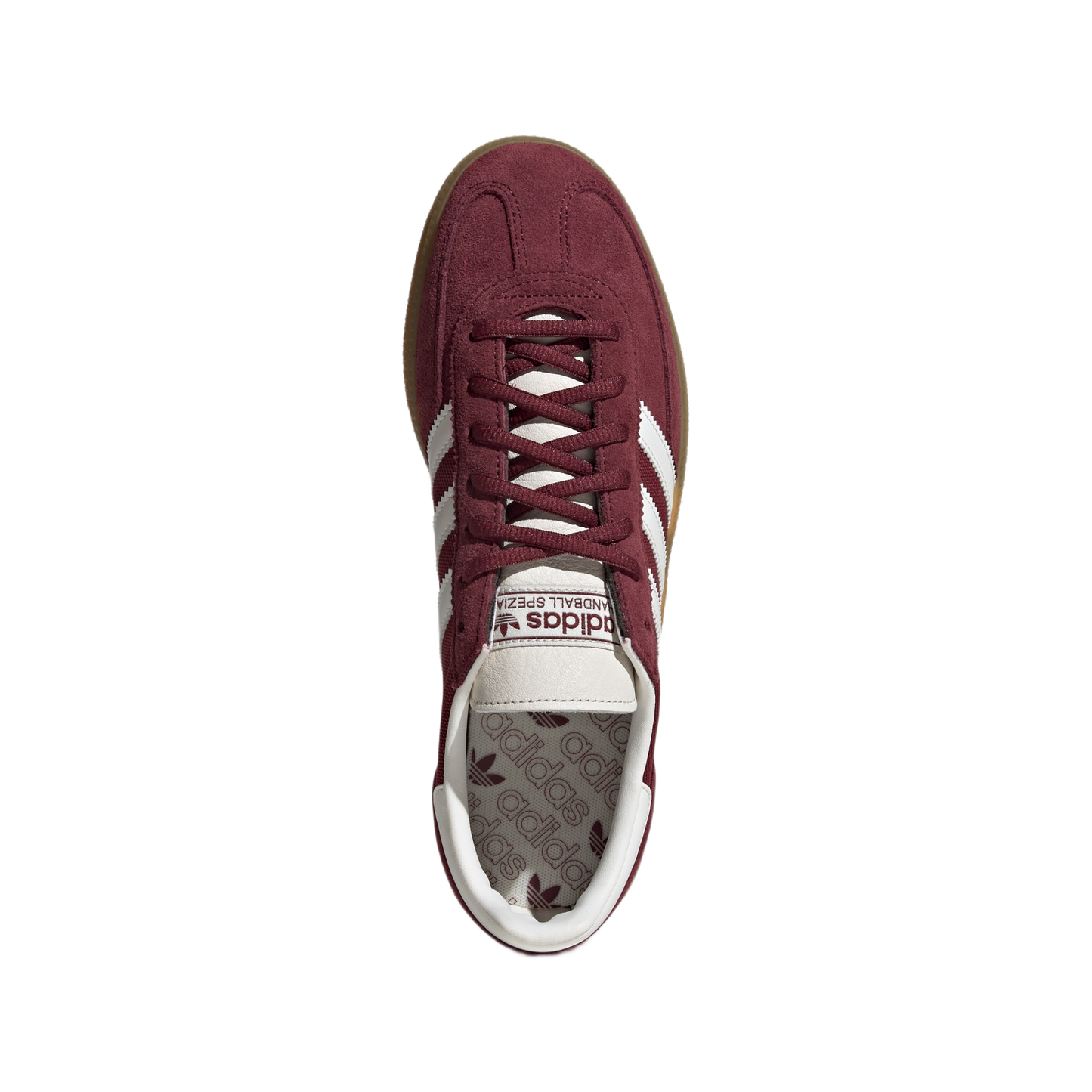 adidas Handball Spezial Shadow Red White Chalk White