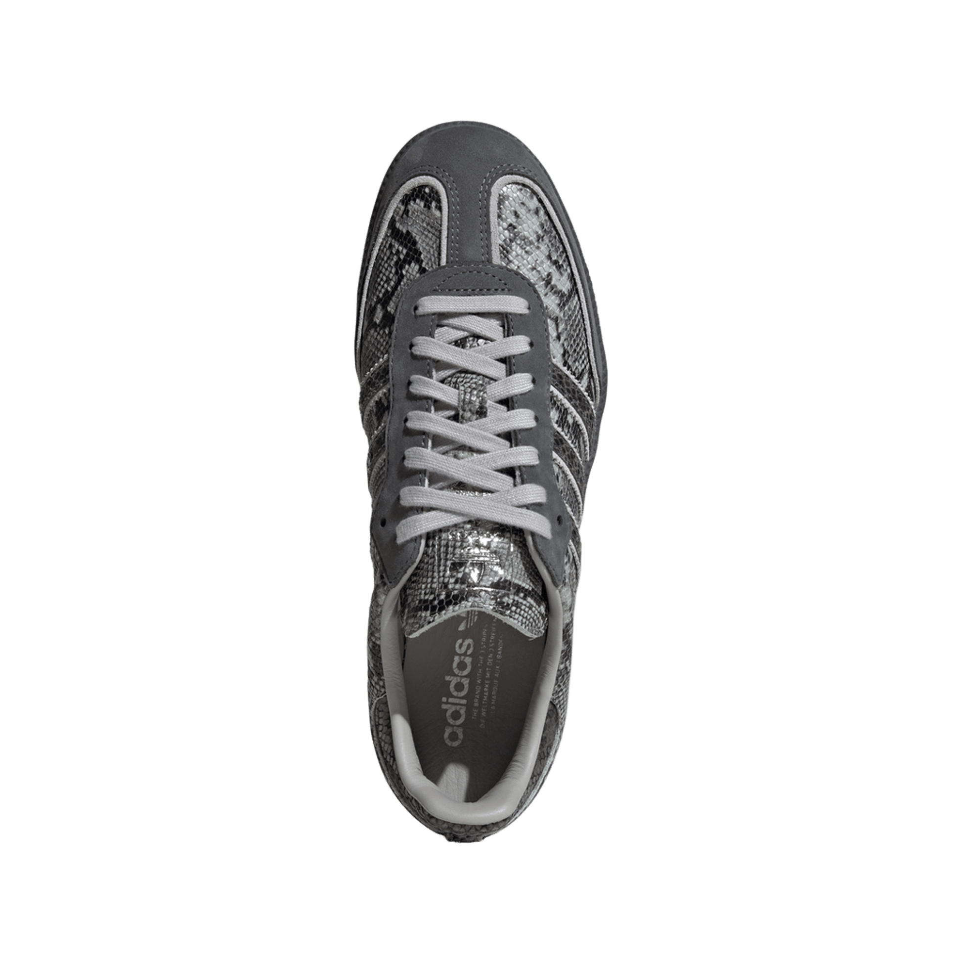 adidas Samba OG Grey Snakeskin