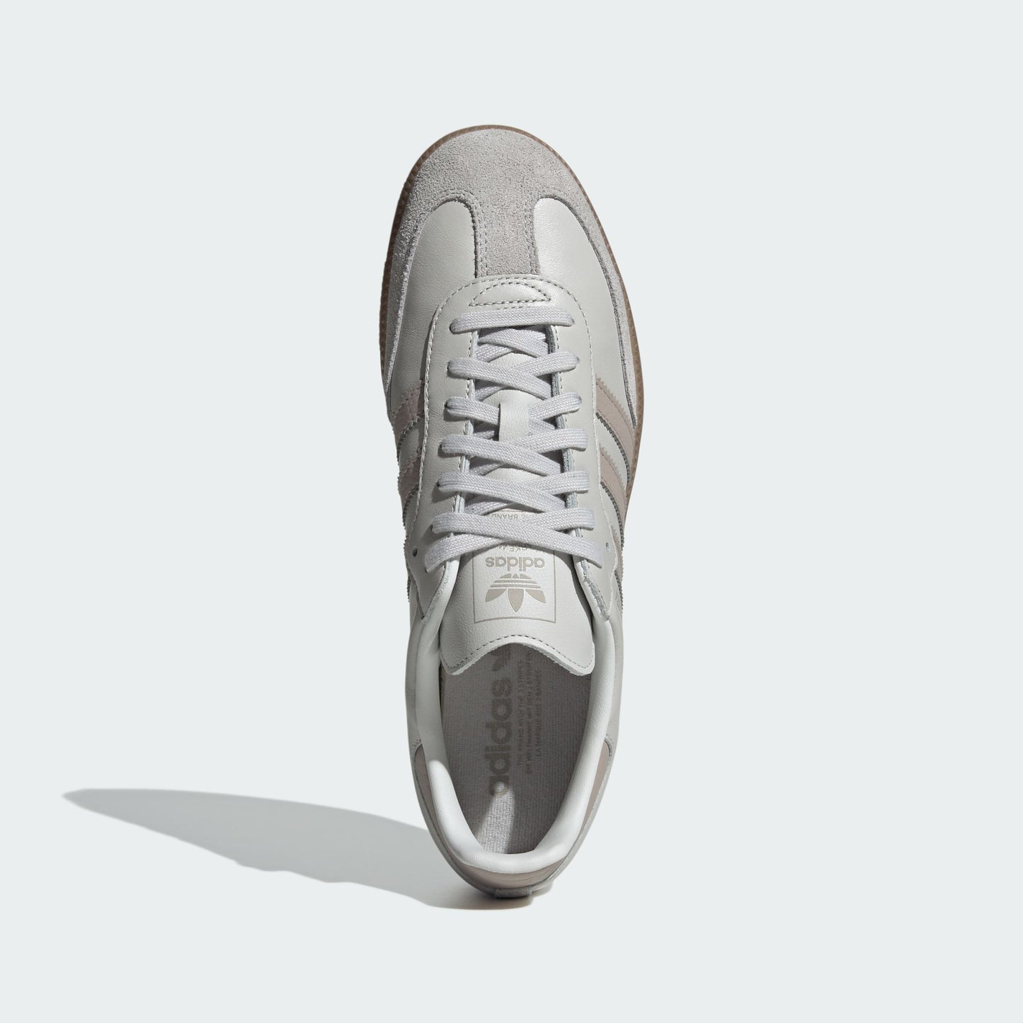 adidas Samba OG Grey Vapor Grey Gum