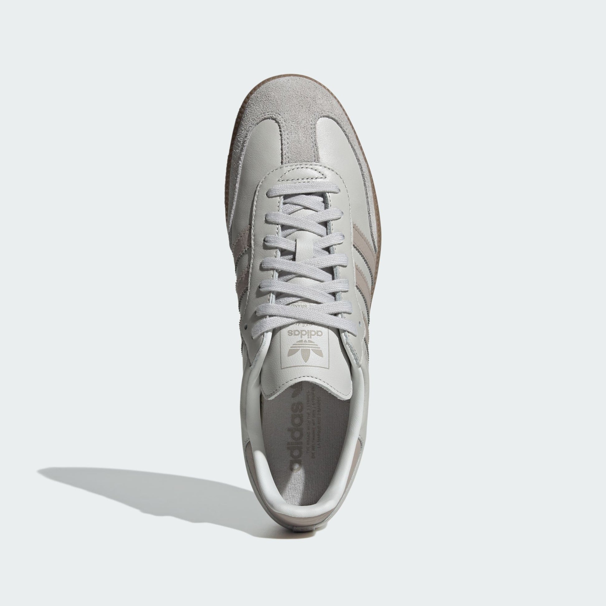 adidas Samba OG Grey Vapor Grey Gum