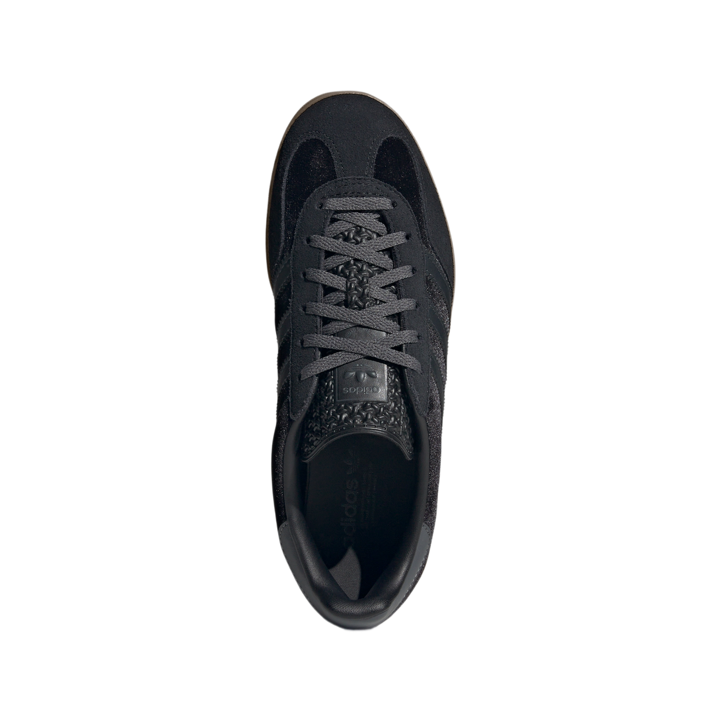 adidas Gazelle Indoor Black Velvet (Women's)