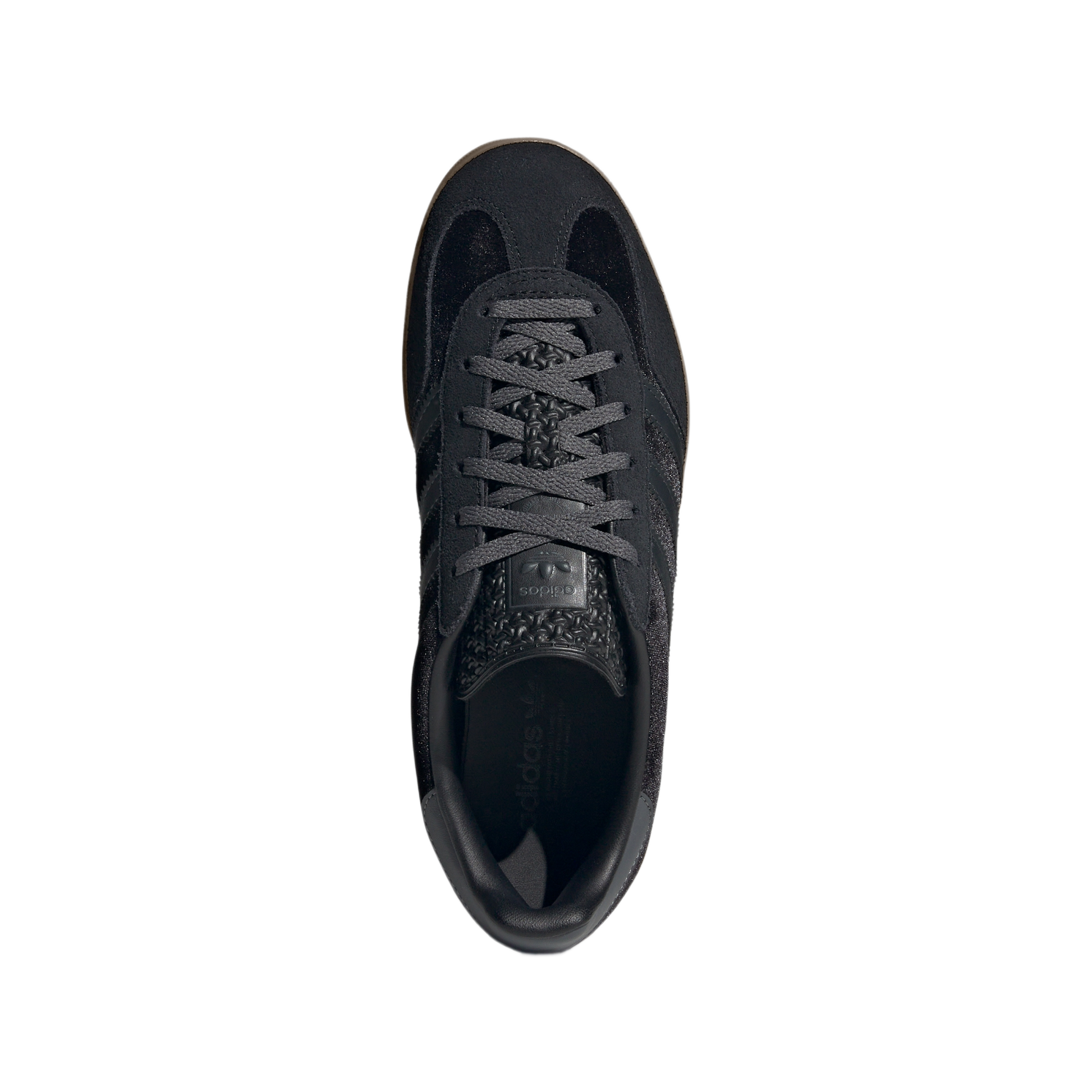 adidas Gazelle Indoor Black Velvet (Women's)