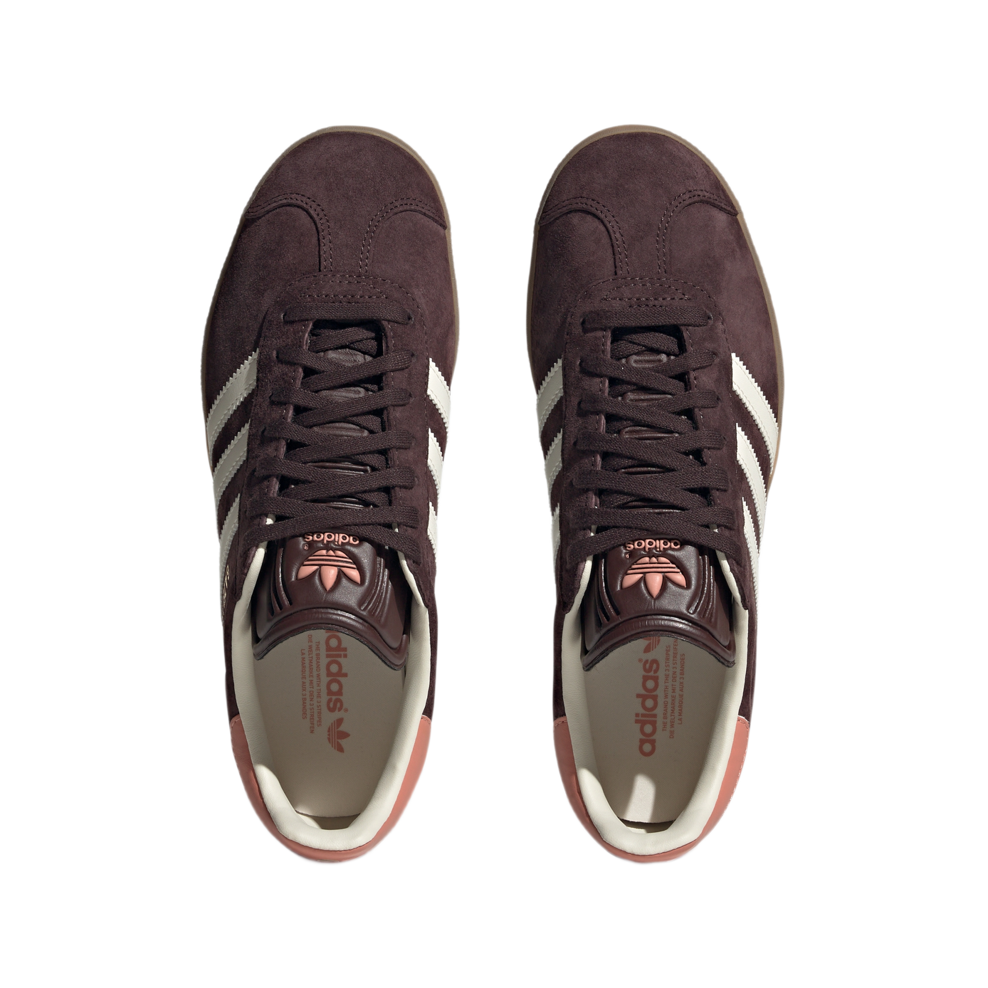 adidas Gazelle Shadow Brown (Women's)