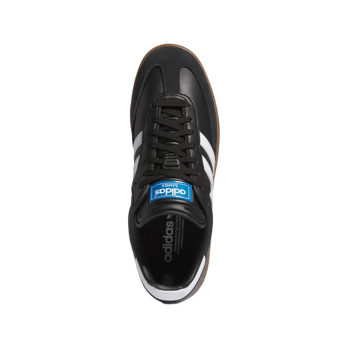 adidas Samba Golf Core Black Cloud White Gum