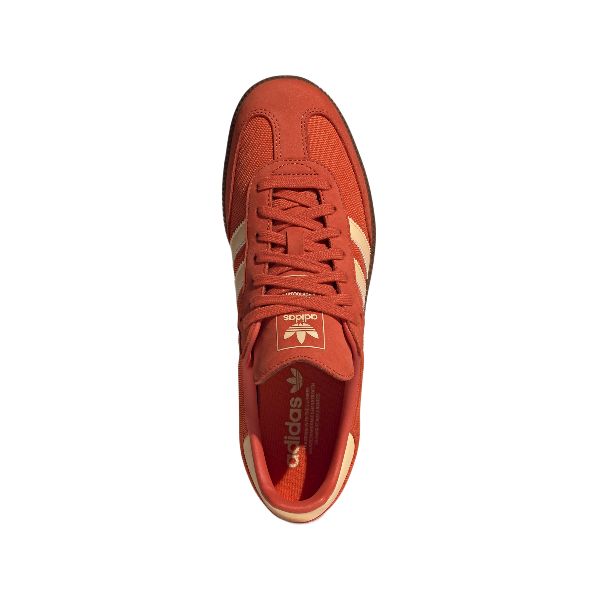adidas Samba OG Collegiate Orange
