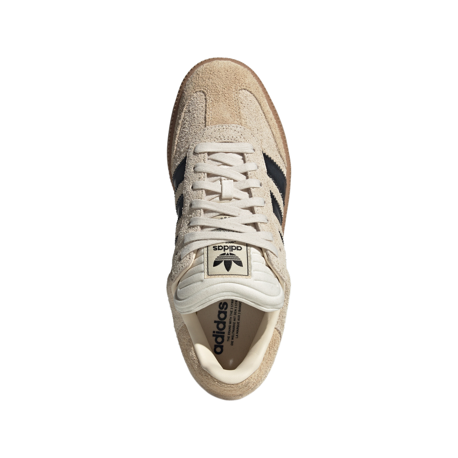 adidas Samba XLG Wonder White Core Black Gum
