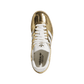 adidas Samba OG Gold Metallic Cracked Leather (Women's)