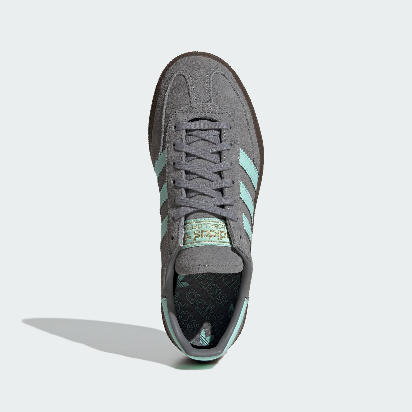 adidas Handball Spezial Grey Clear Mint Gum (GS)