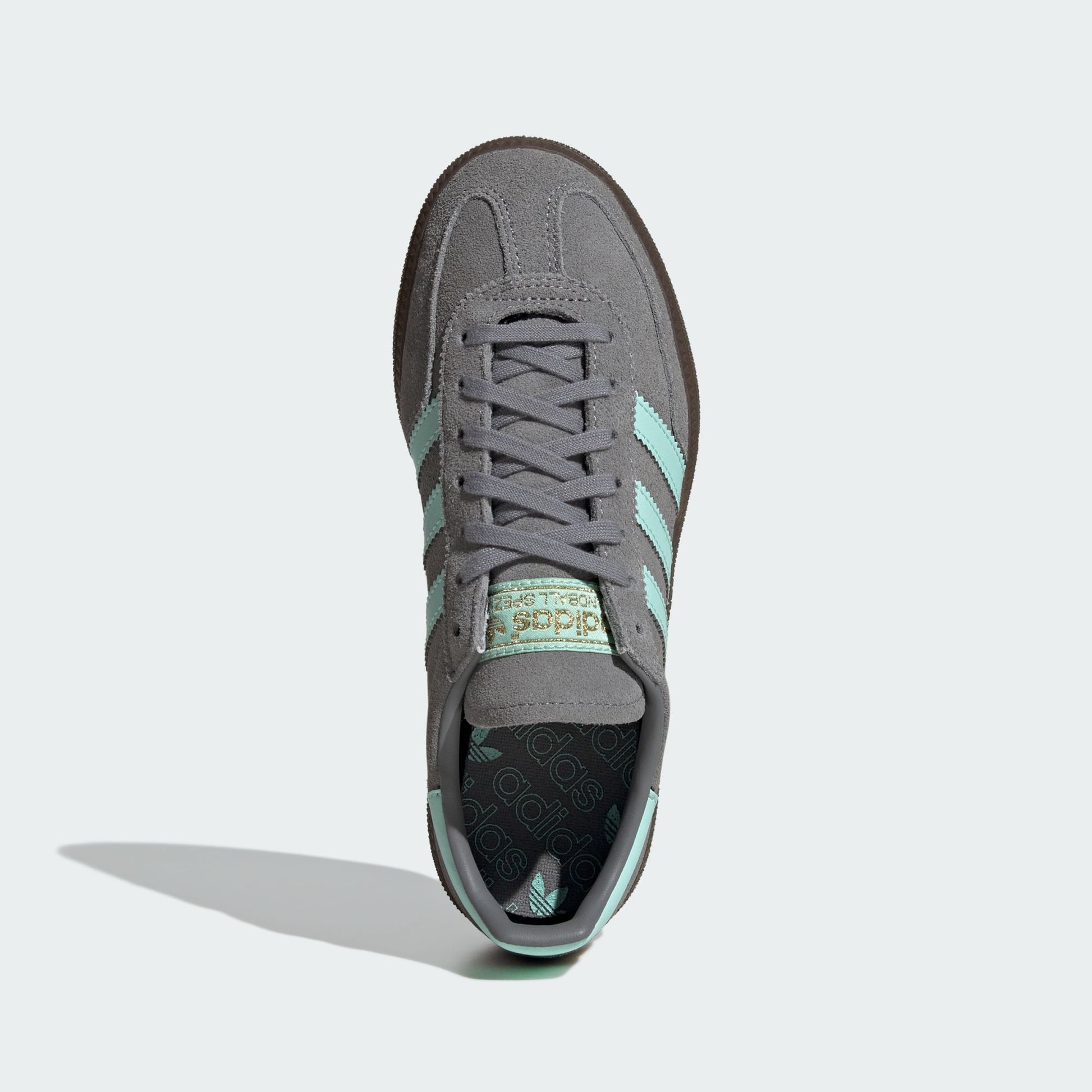 adidas Handball Spezial Grey Clear Mint Gum (GS)