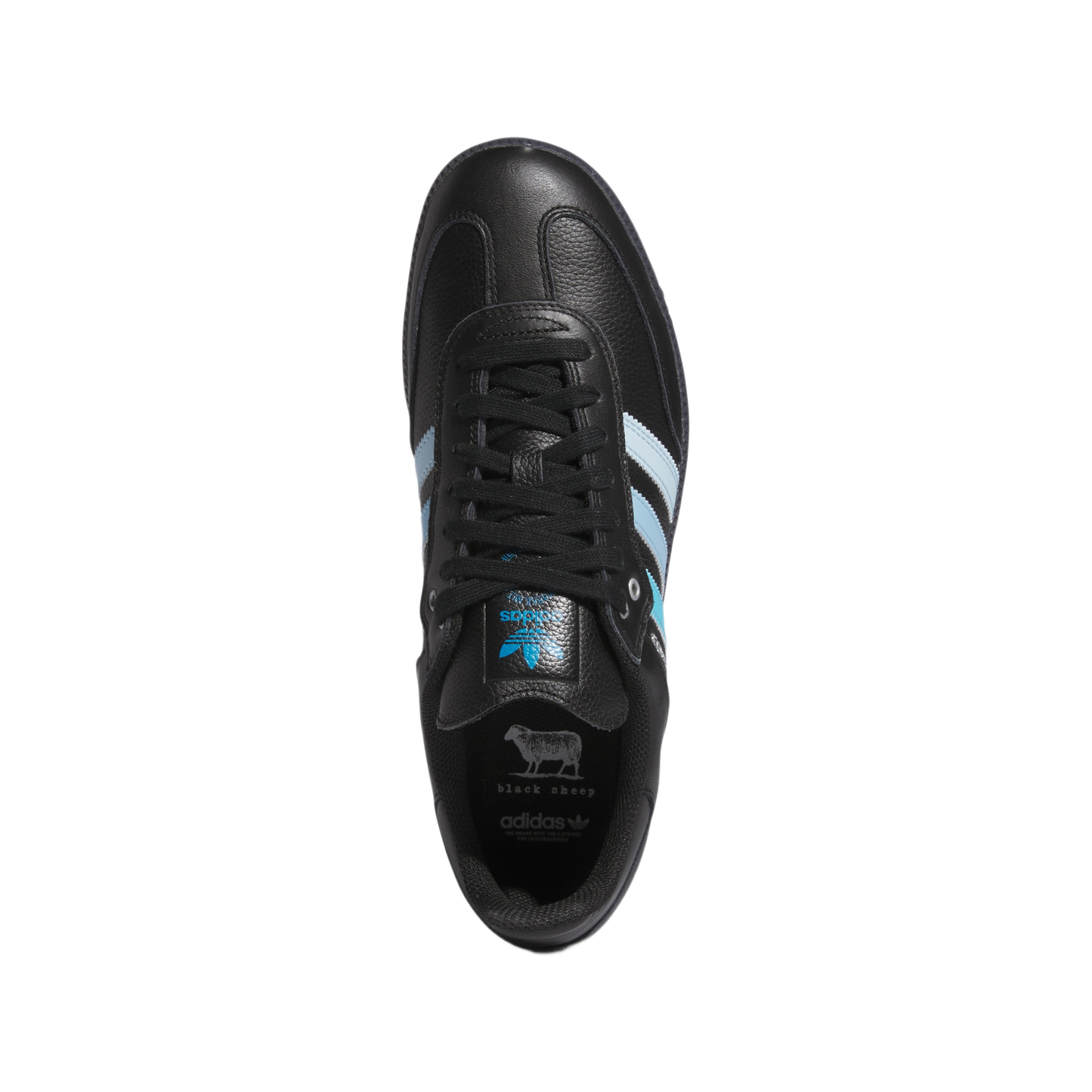 adidas Samba ADV Charlotte FC Black Sheep