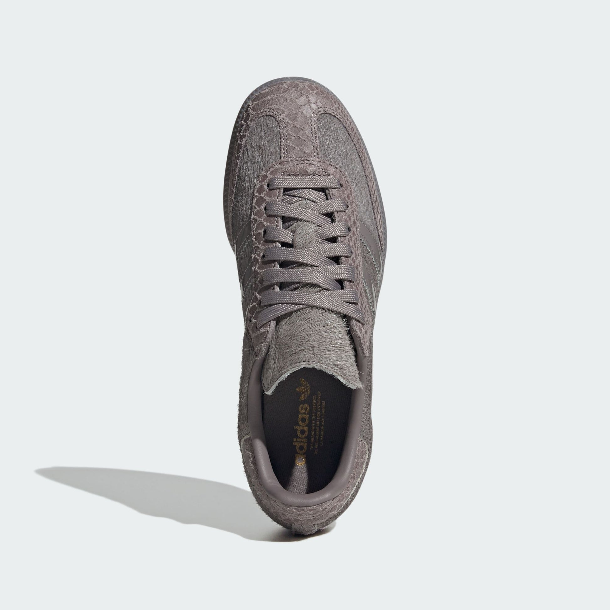adidas Samba OG Taupe Oxide Gold (Women's)