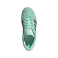 adidas Gazelle Indoor Clear Mint Active Purple (Women's)