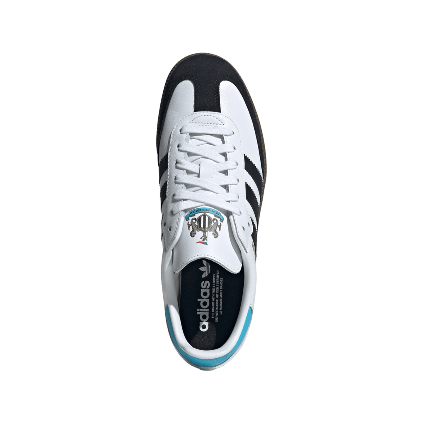 adidas Samba Newcastle United