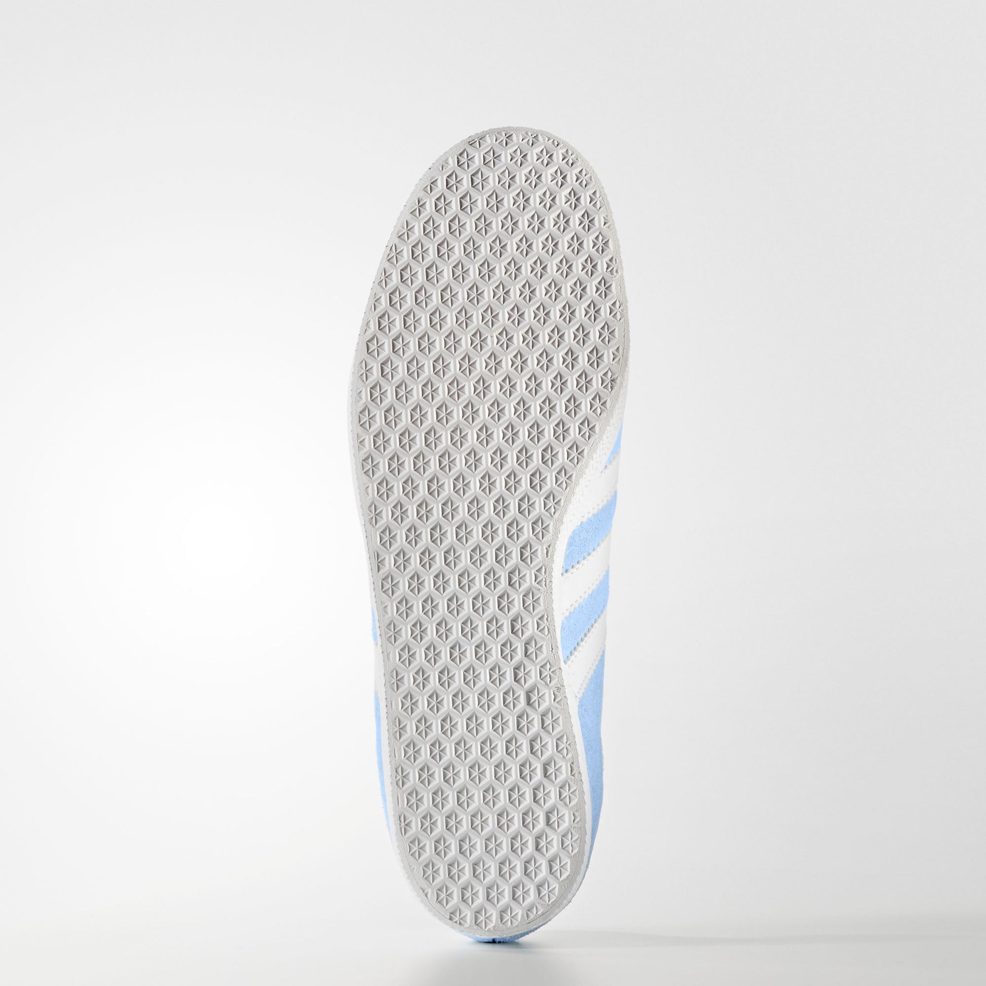 adidas Gazelle Clear Sky White