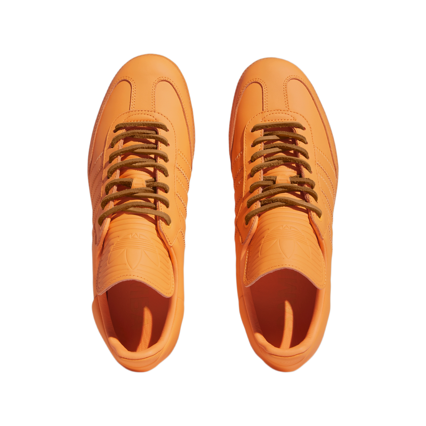 adidas Samba Pharrell Humanrace Orange
