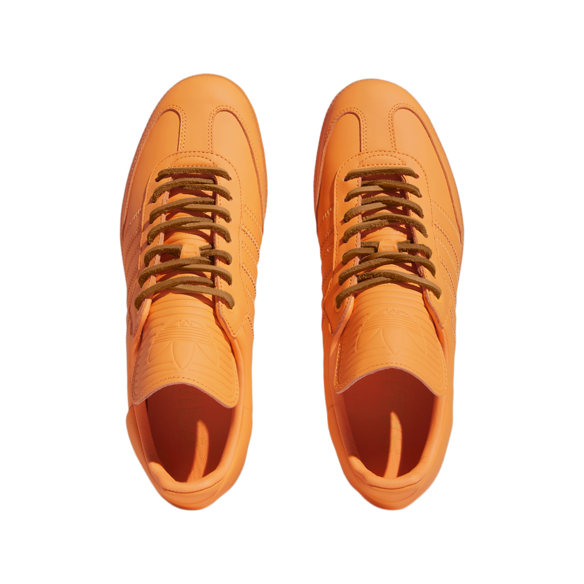 adidas Samba Pharrell Humanrace Orange