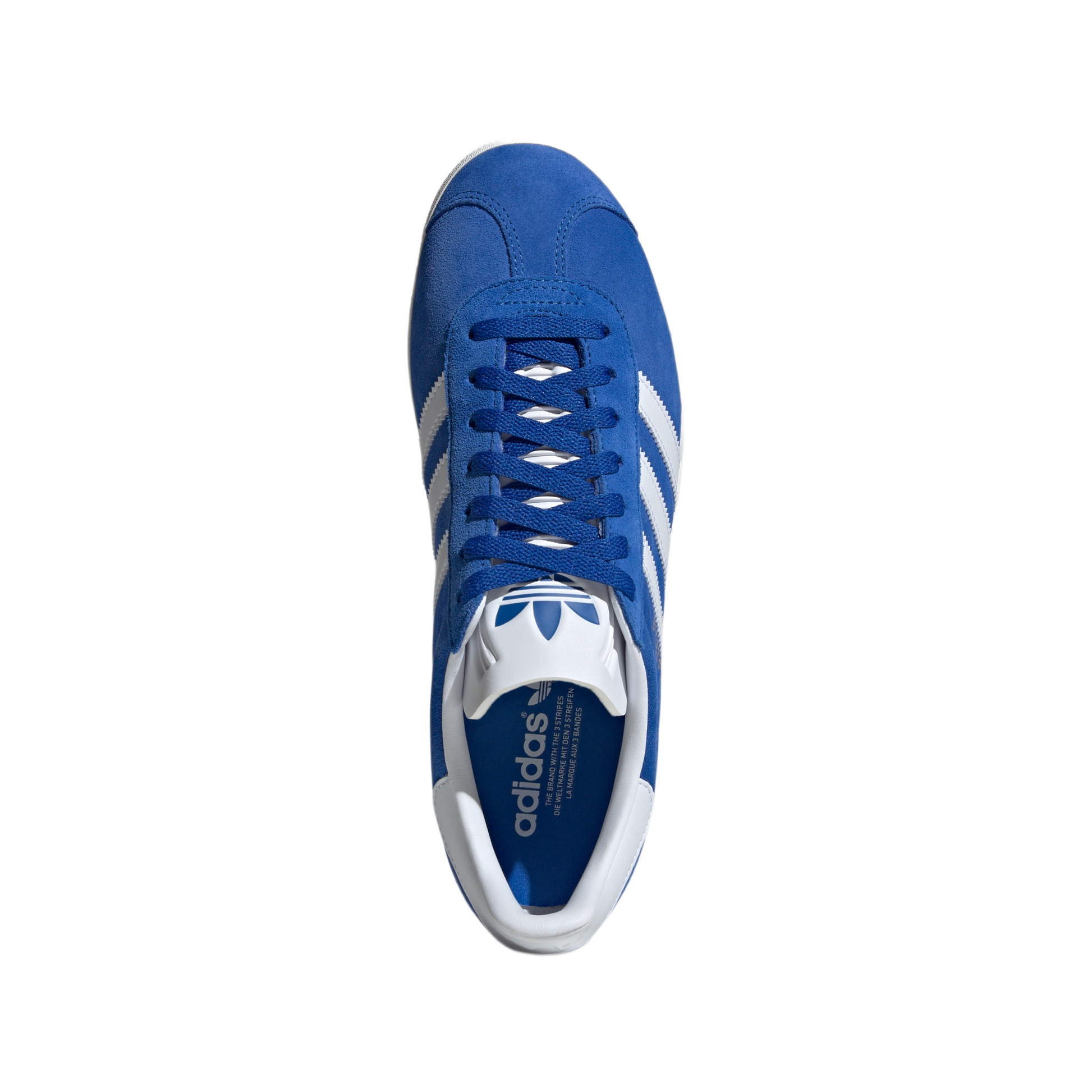 adidas Gazelle Blue Cloud White
