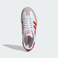 adidas Samba OG Cloud White Better Scarlet Gum (GS)
