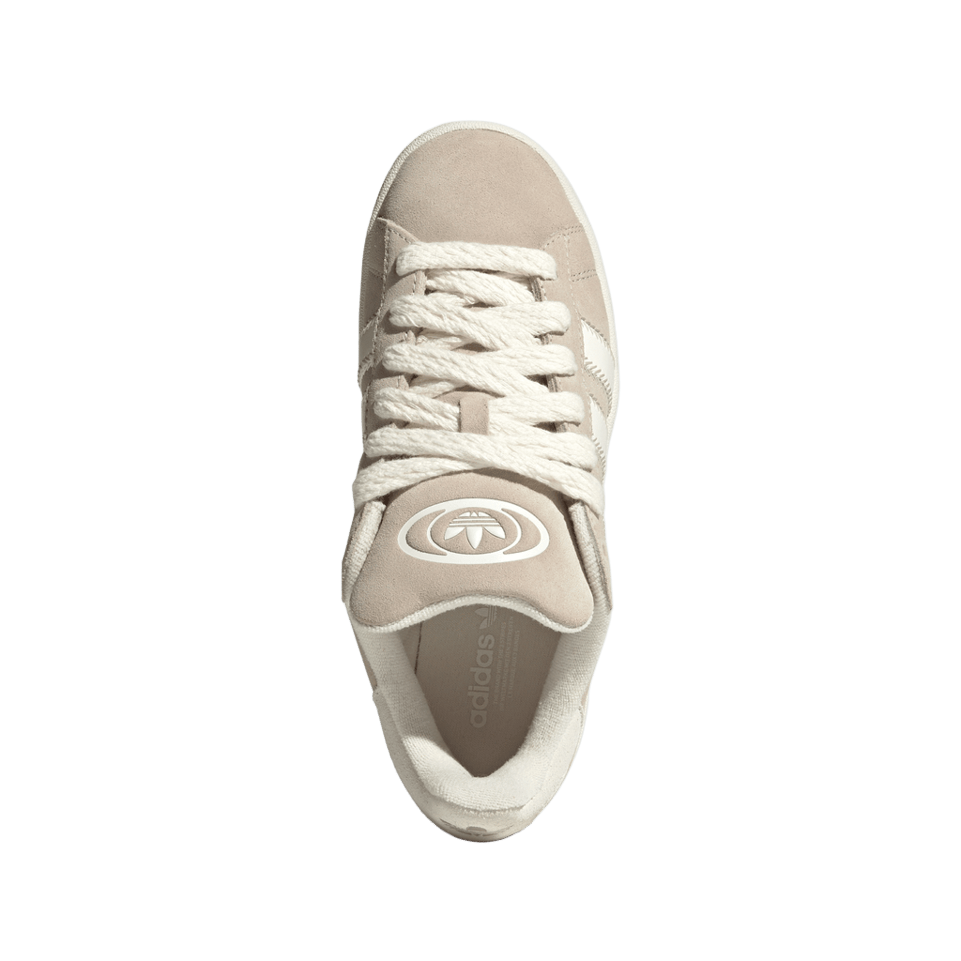 adidas Campus 00s Camp Wonder White Wonder Beige Core White (Women's)