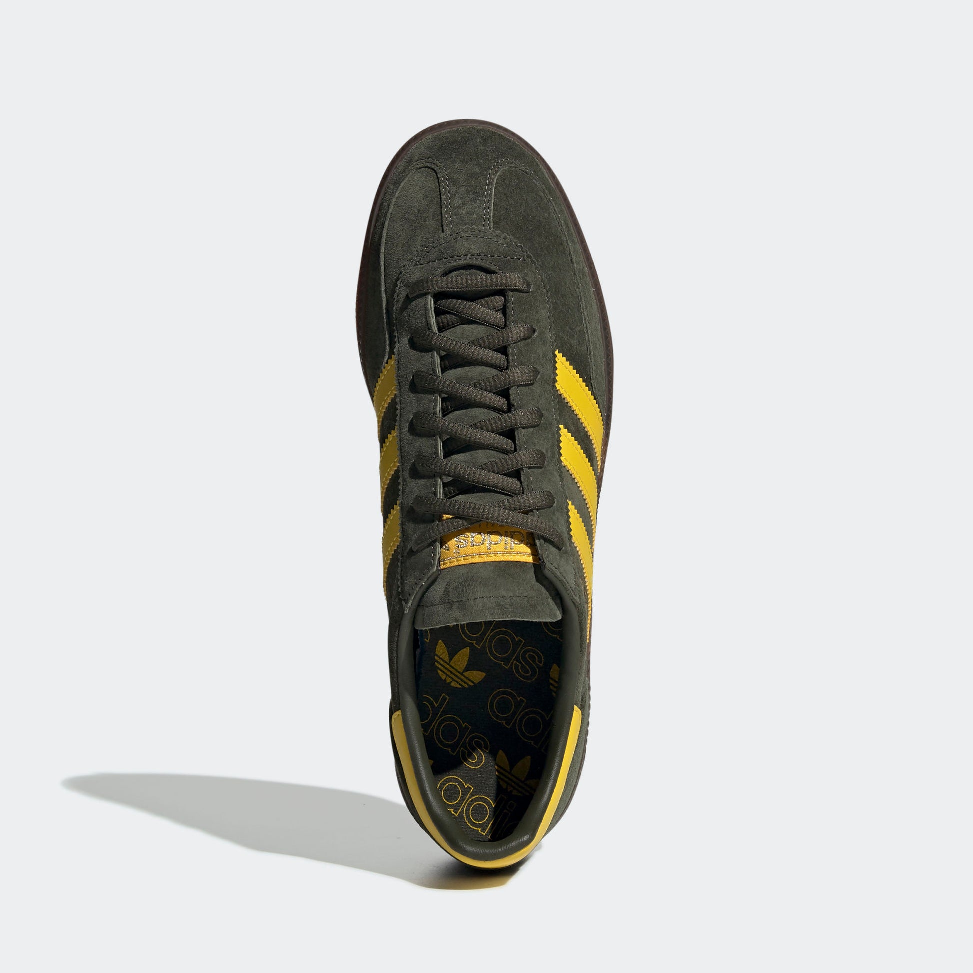 adidas Handball Spezial Night Cargo Tribe Yellow