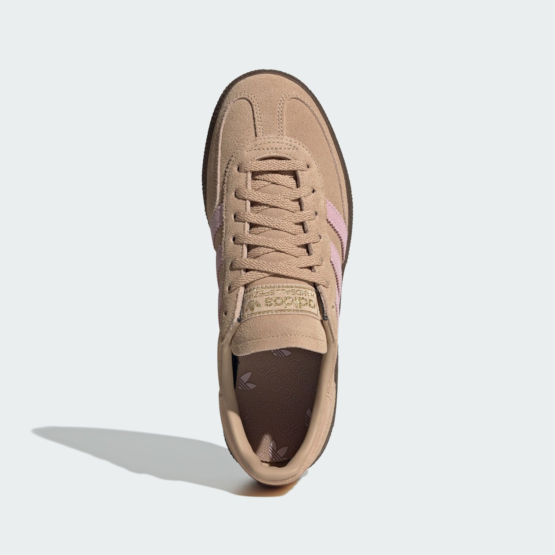 adidas Handball Spezial Warm Sandstone Clear Pink (Women's)