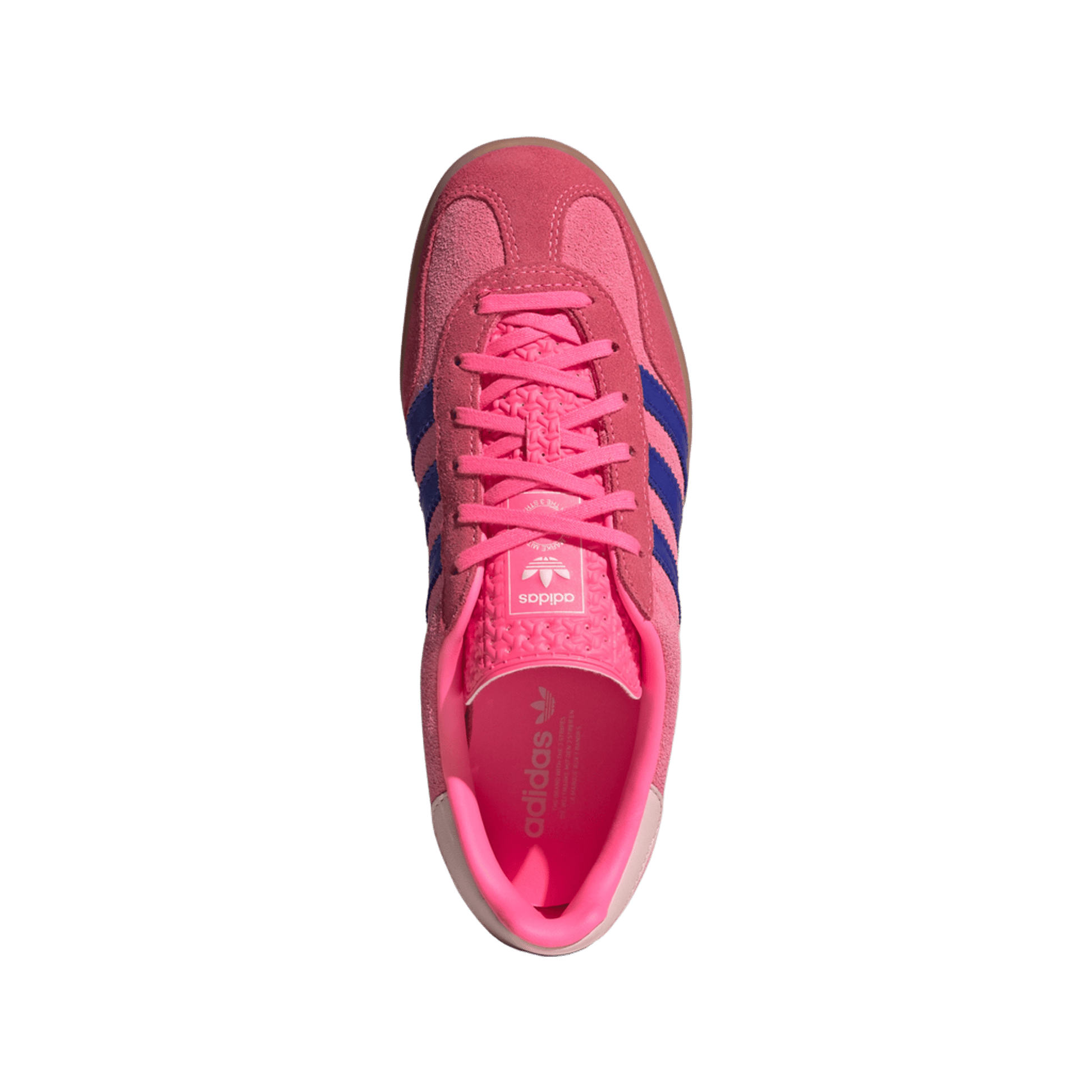 adidas Gazelle Indoor Lucid Pink Purple (Women's)