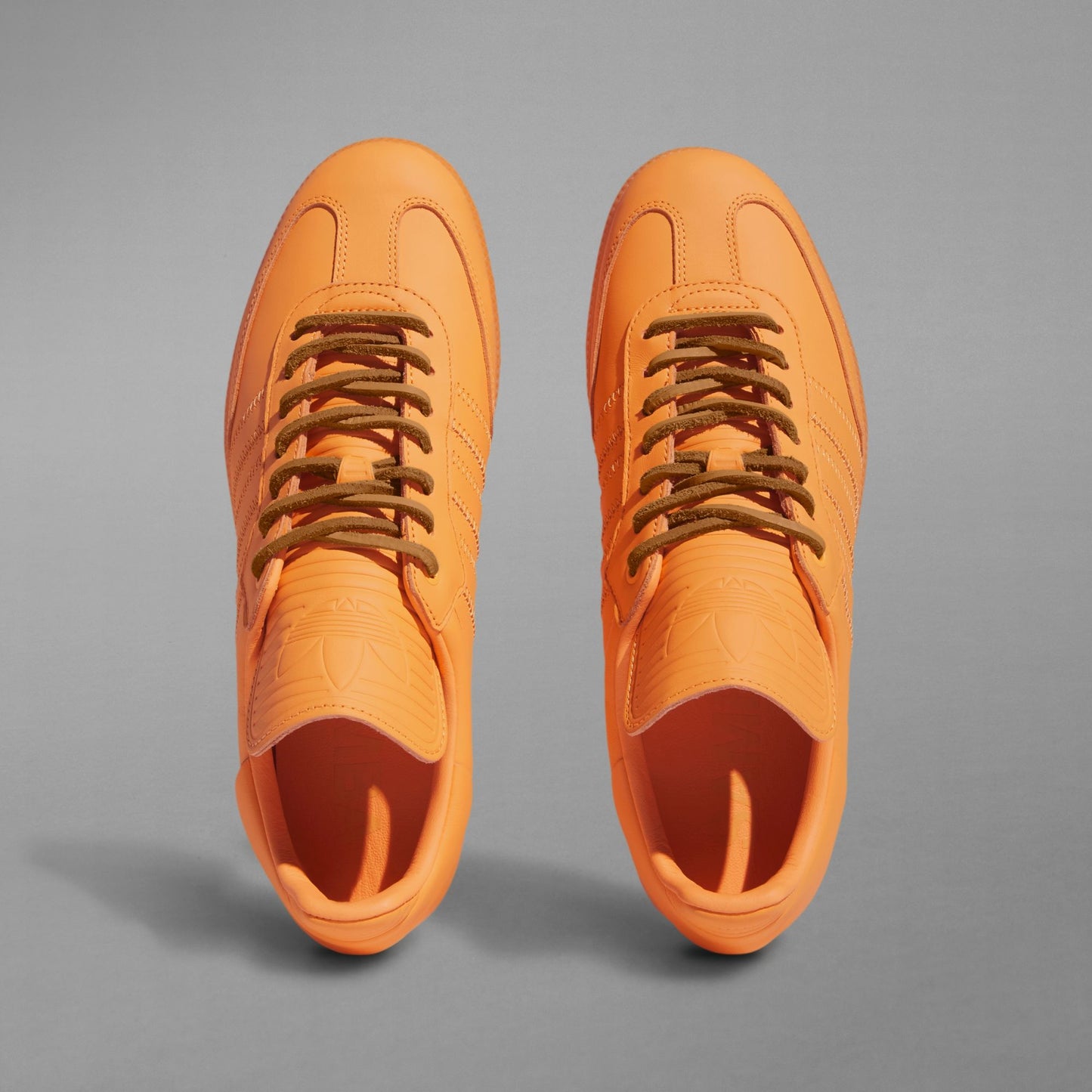 adidas Samba Pharrell Humanrace Orange