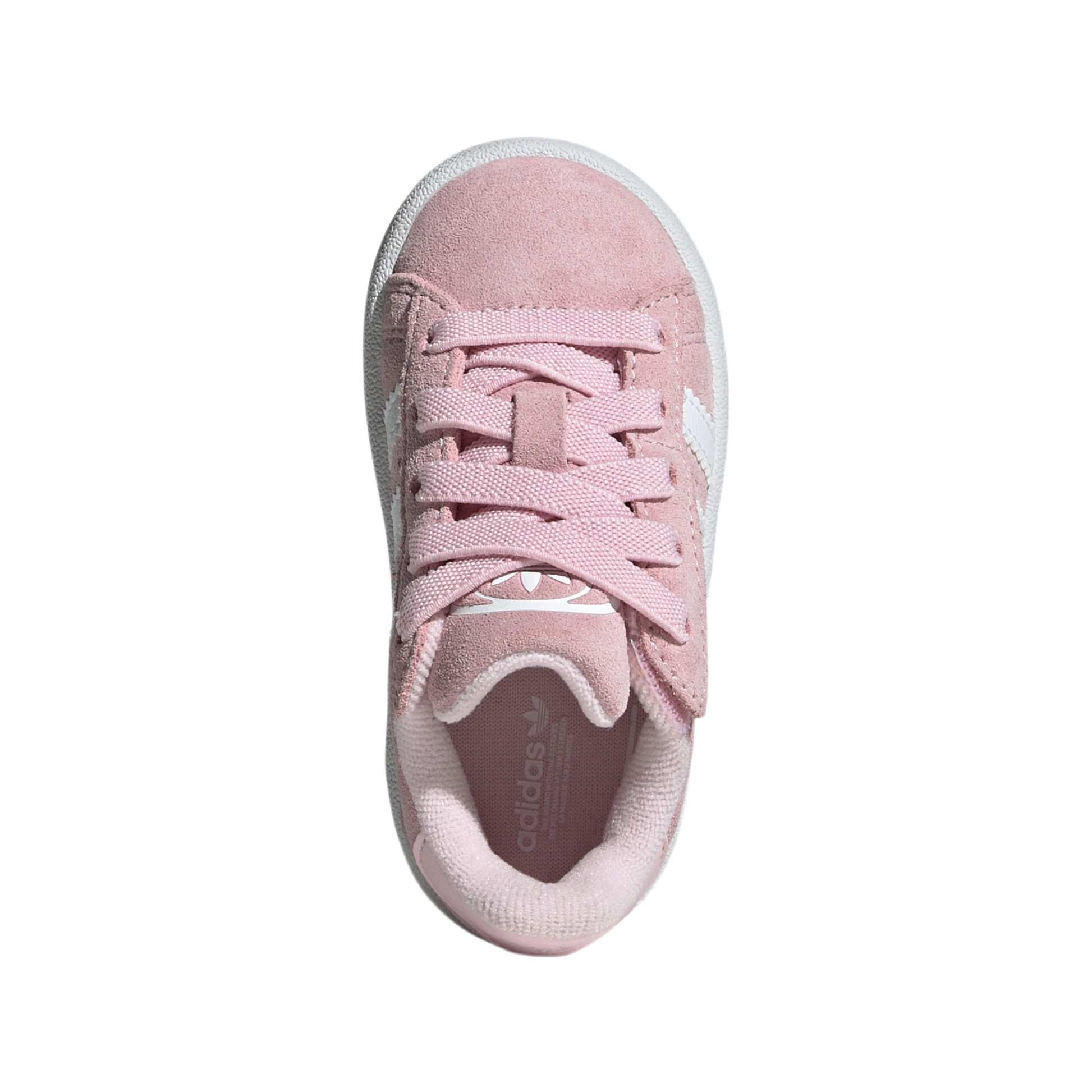 adidas Campus 00s Comfort Closure Camp Clear Pink Cloud White Gum (TD)