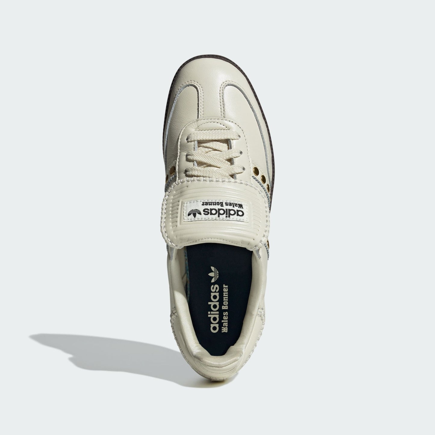 adidas Samba Wales Bonner Studded Pack Cream White