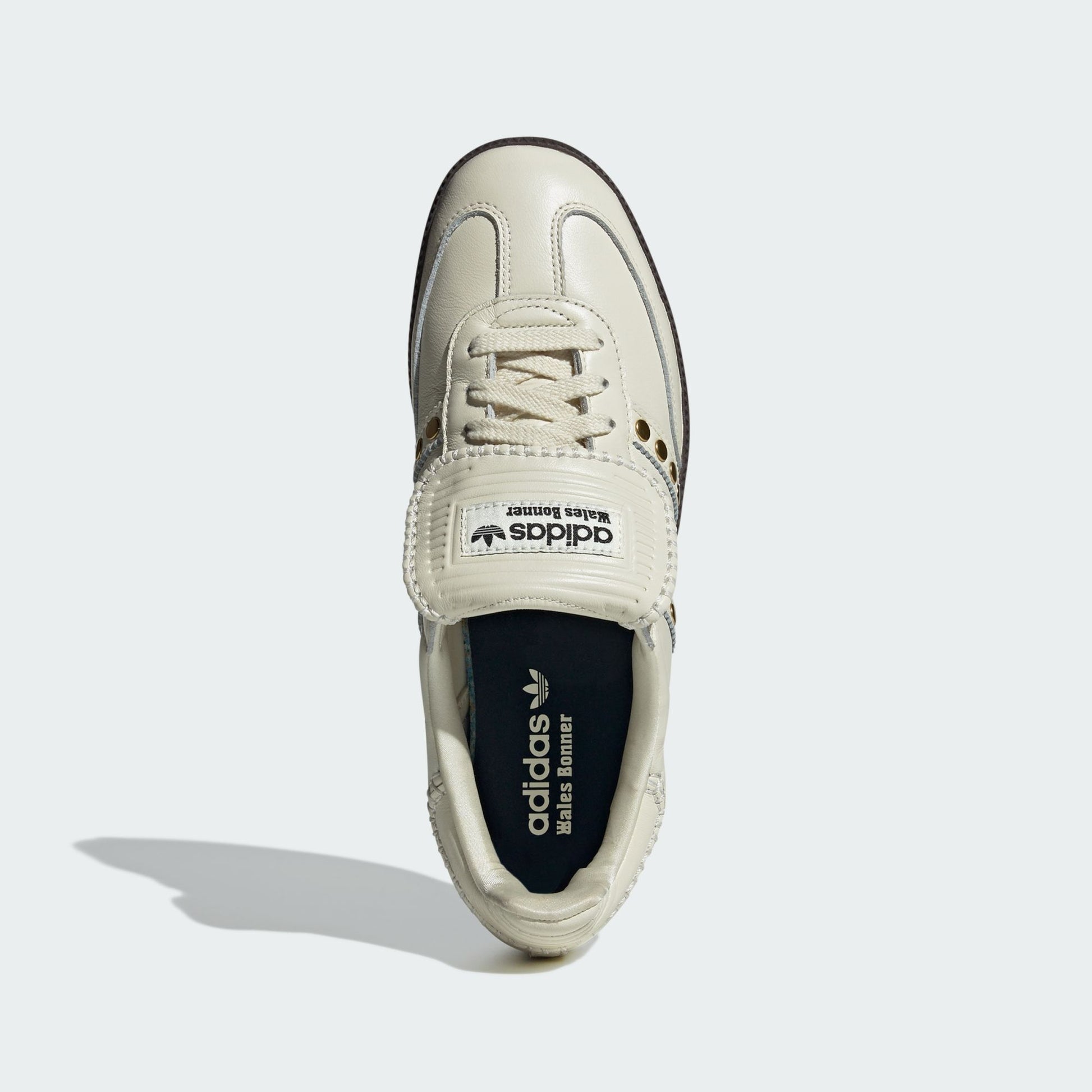 adidas Samba Wales Bonner Studded Pack Cream White
