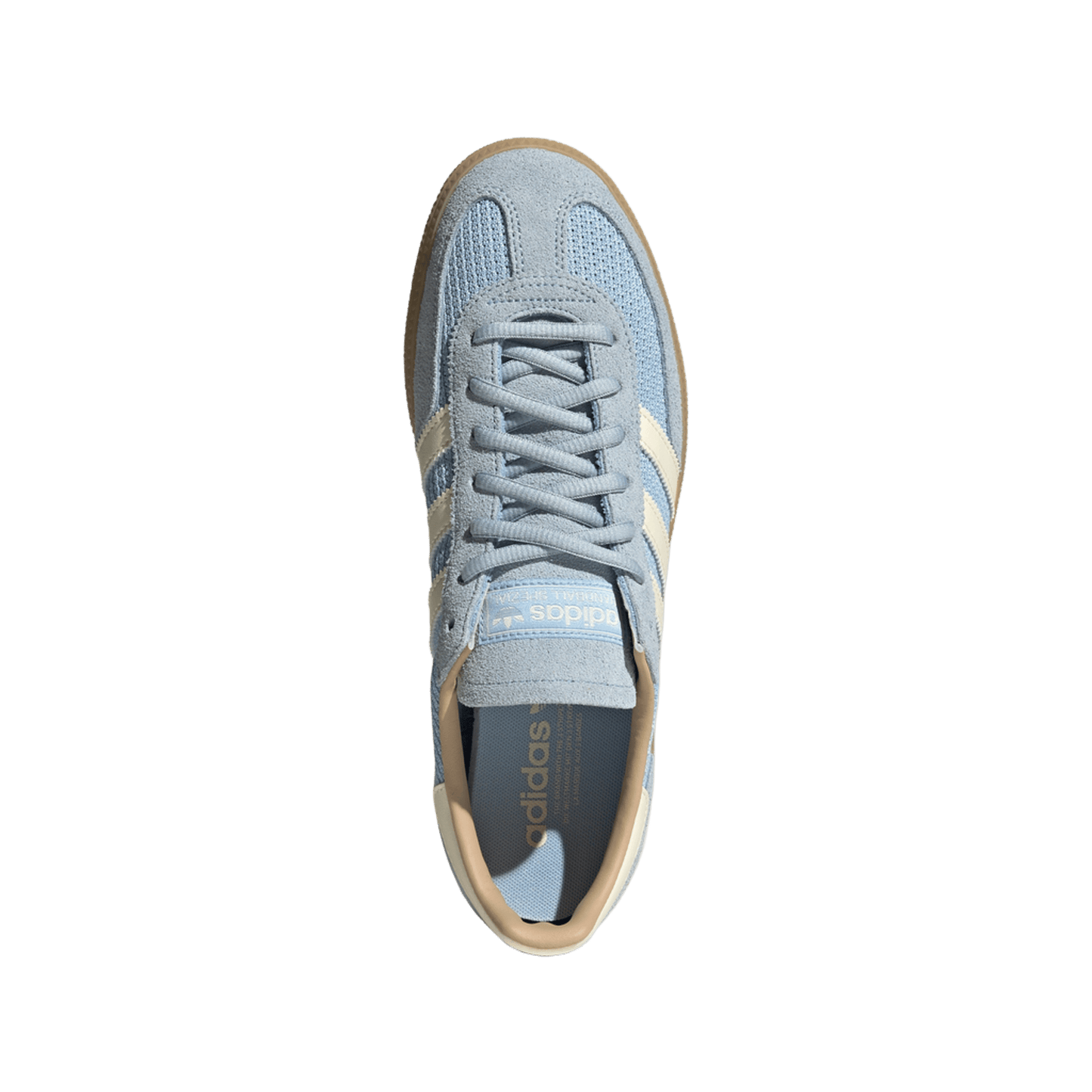 adidas Handball Spezial Clear Sky White Warm Sandstone