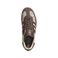 adidas Samba OG Basketweave Cream White Earth Strata (Women's)