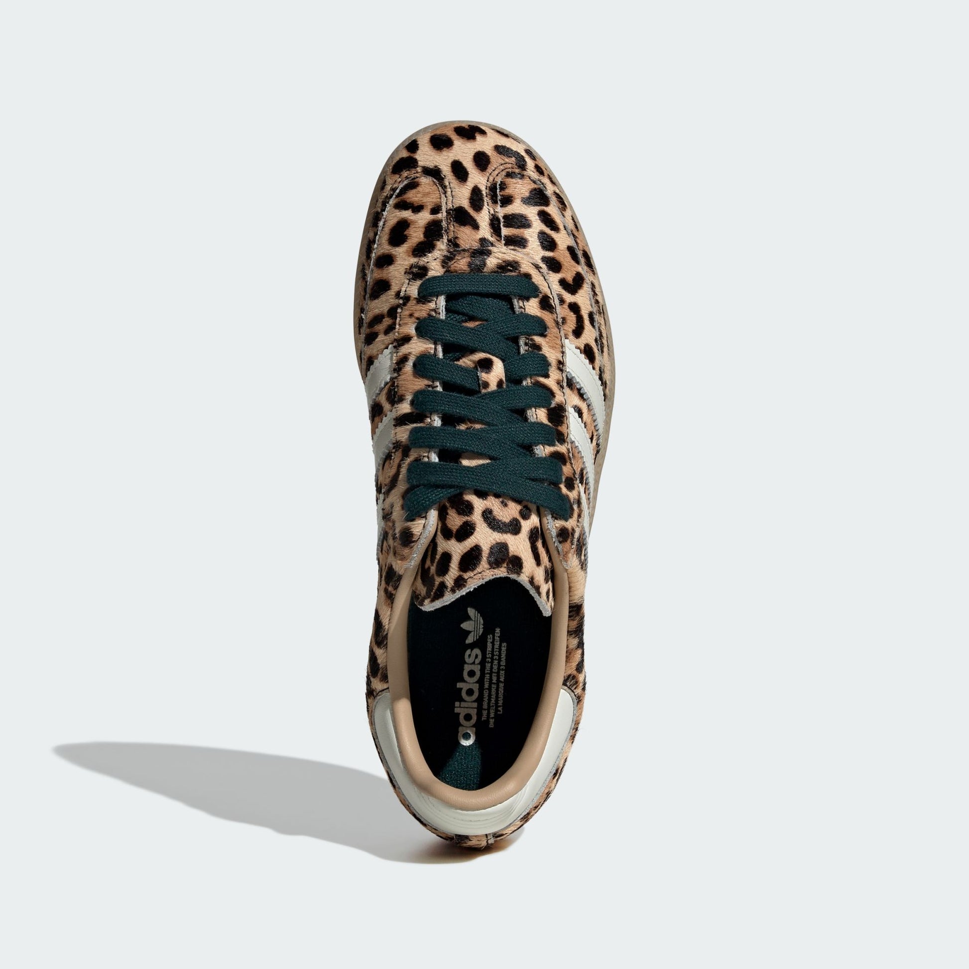 adidas Samba OG Leopard Magic Beige (Women's)