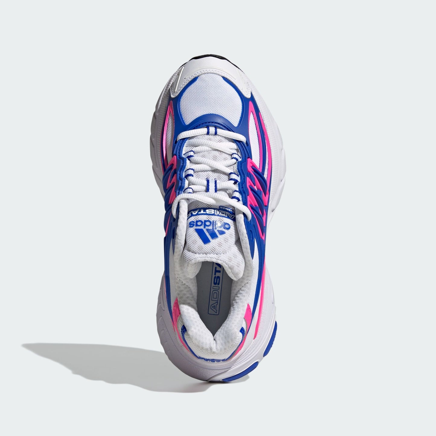 adidas Adistar XLG 2.0 White Lucid Pink Blue (Women's)