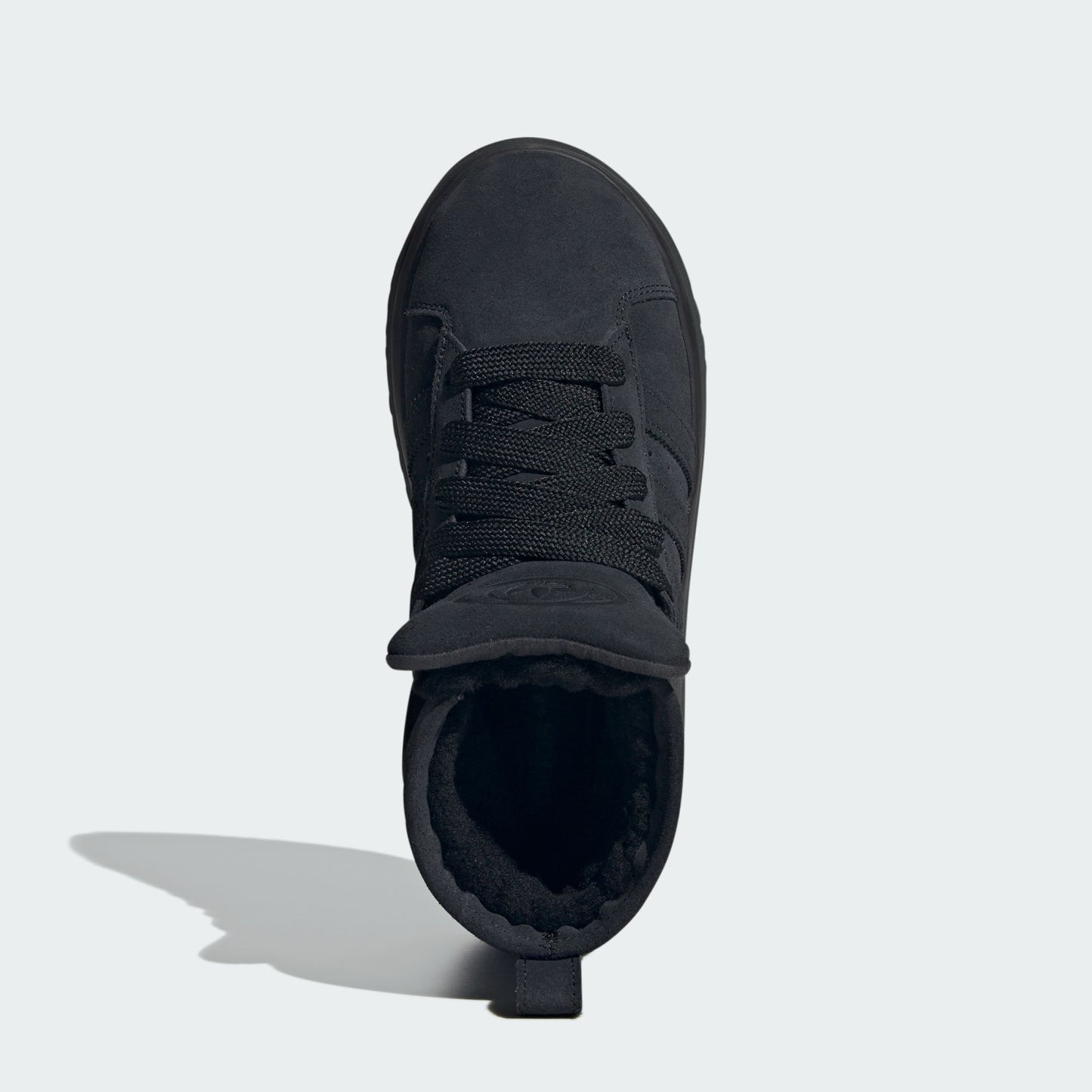 adidas Campus 00s Winter Mid Black Carbon (Women's)