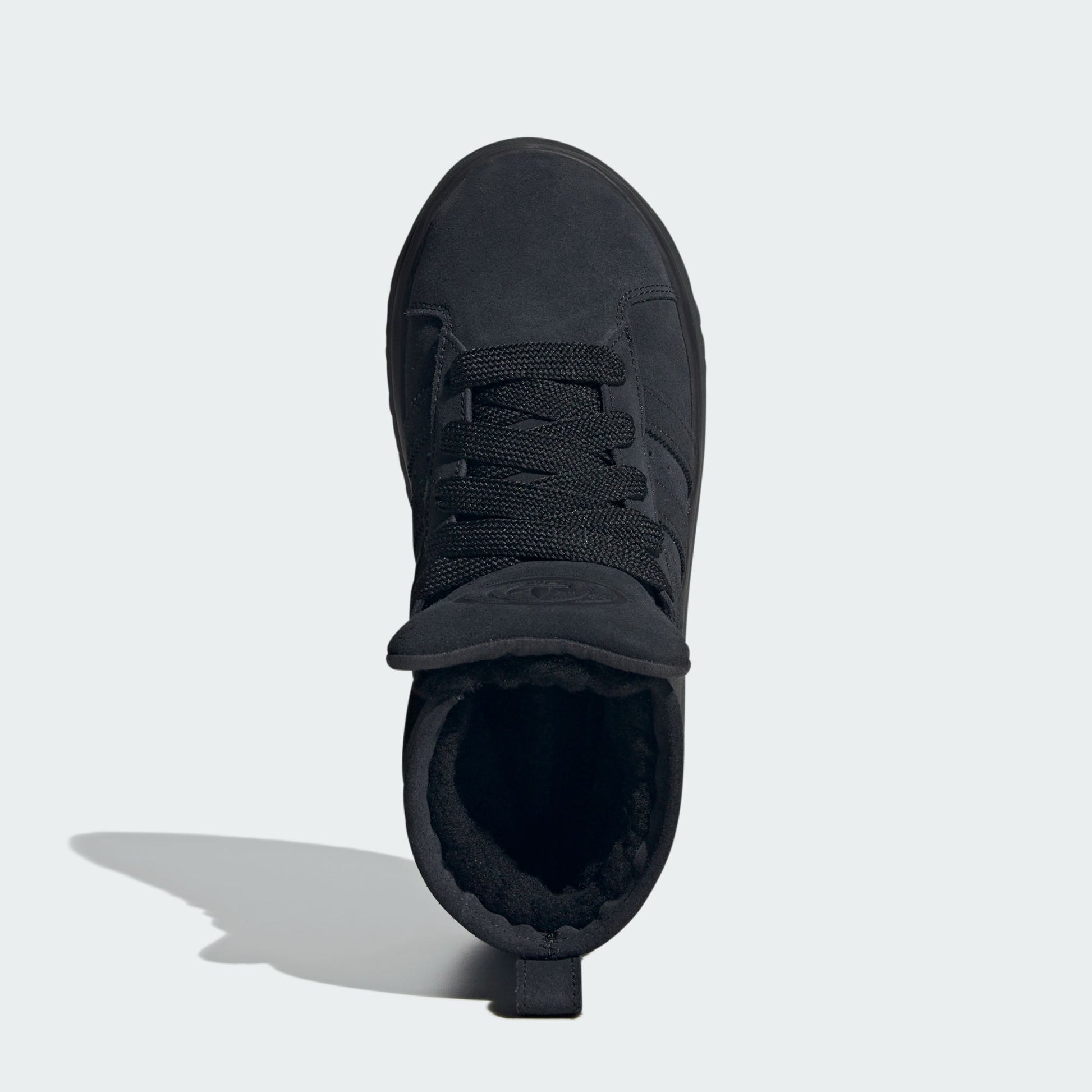 adidas Campus 00s Winter Mid Black Carbon (Women's)