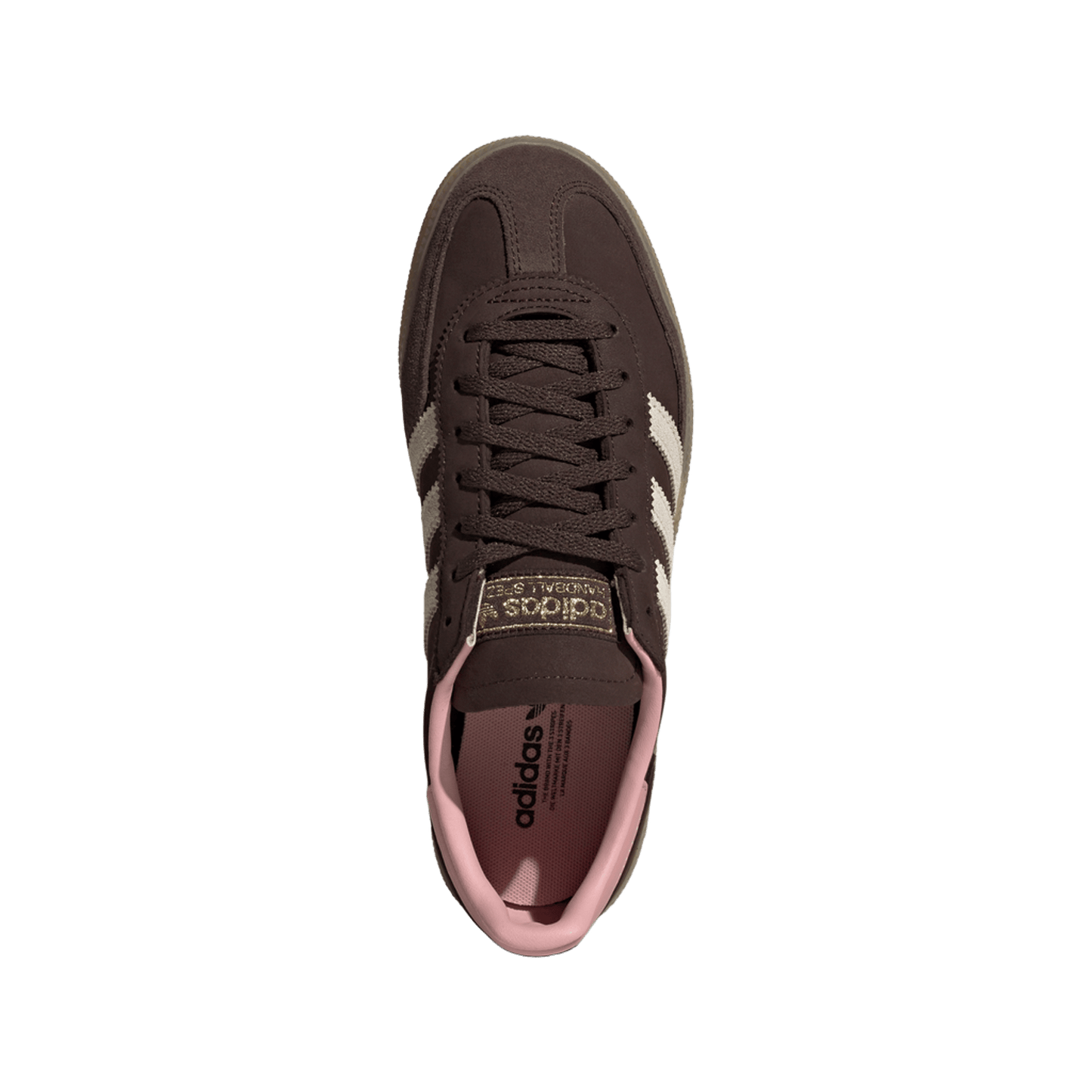 adidas Handball Spezial Dark Brown Wonder Mauve (Women's)