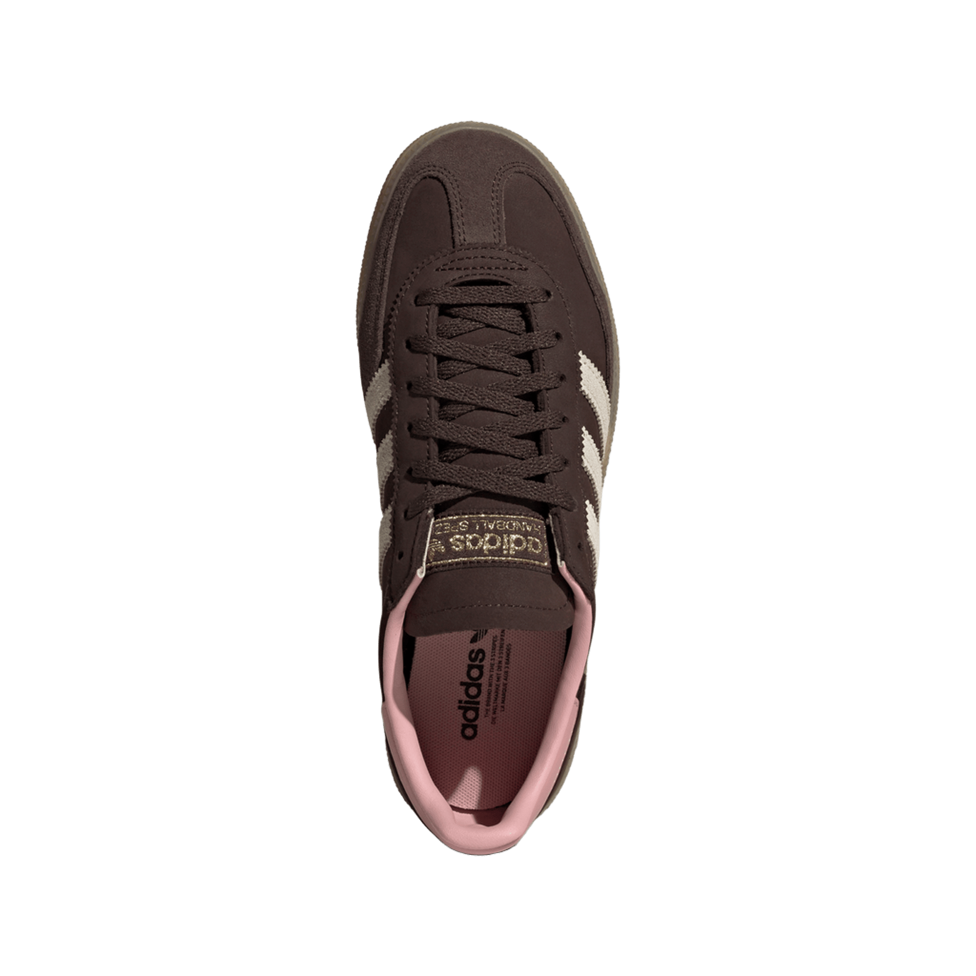 adidas Handball Spezial Dark Brown Wonder Mauve (Women's)