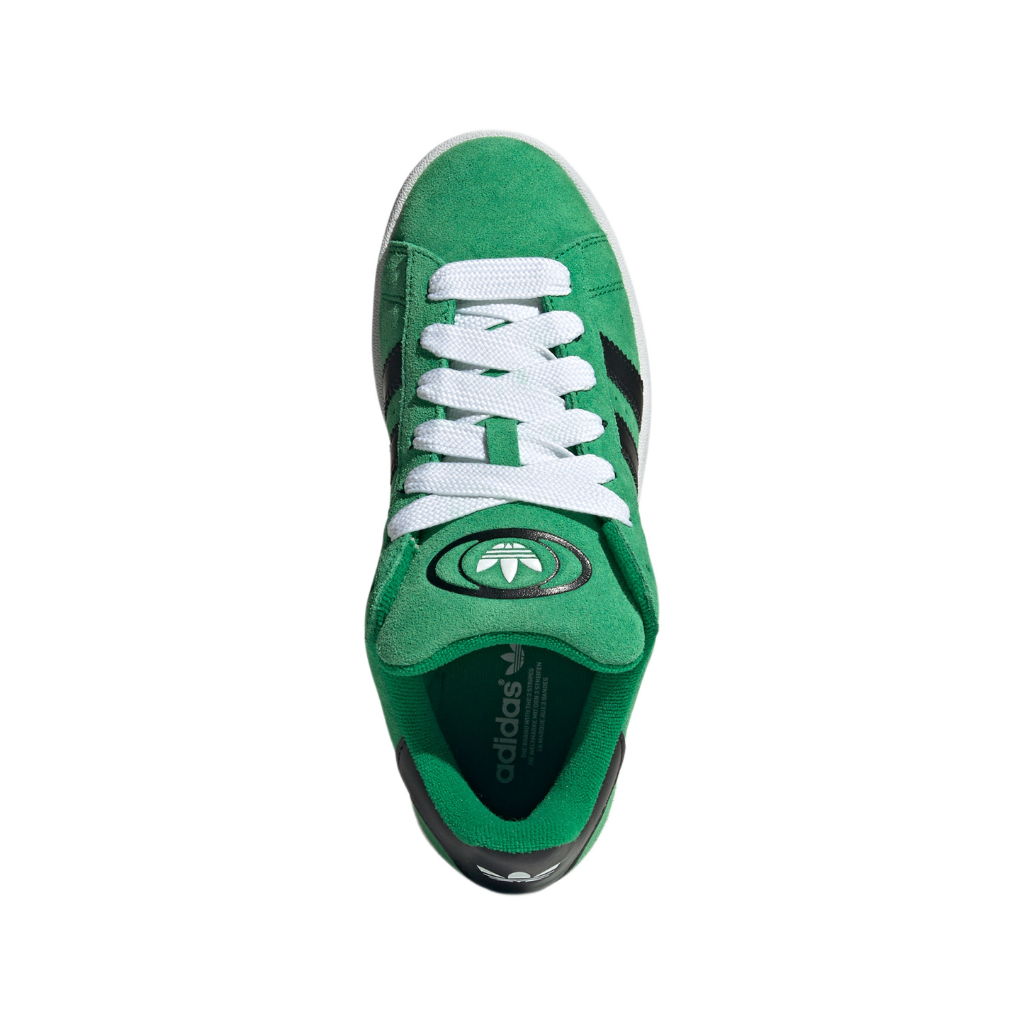 adidas Campus 00s Green Core Black (Women's)
