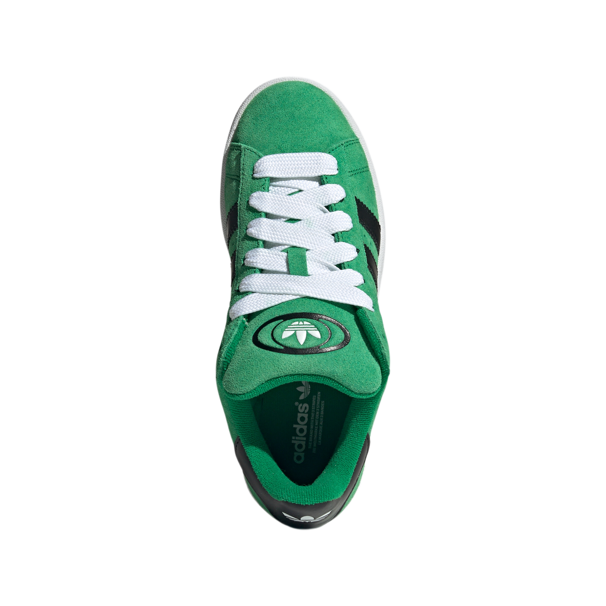 adidas Campus 00s Green Core Black (Women's)
