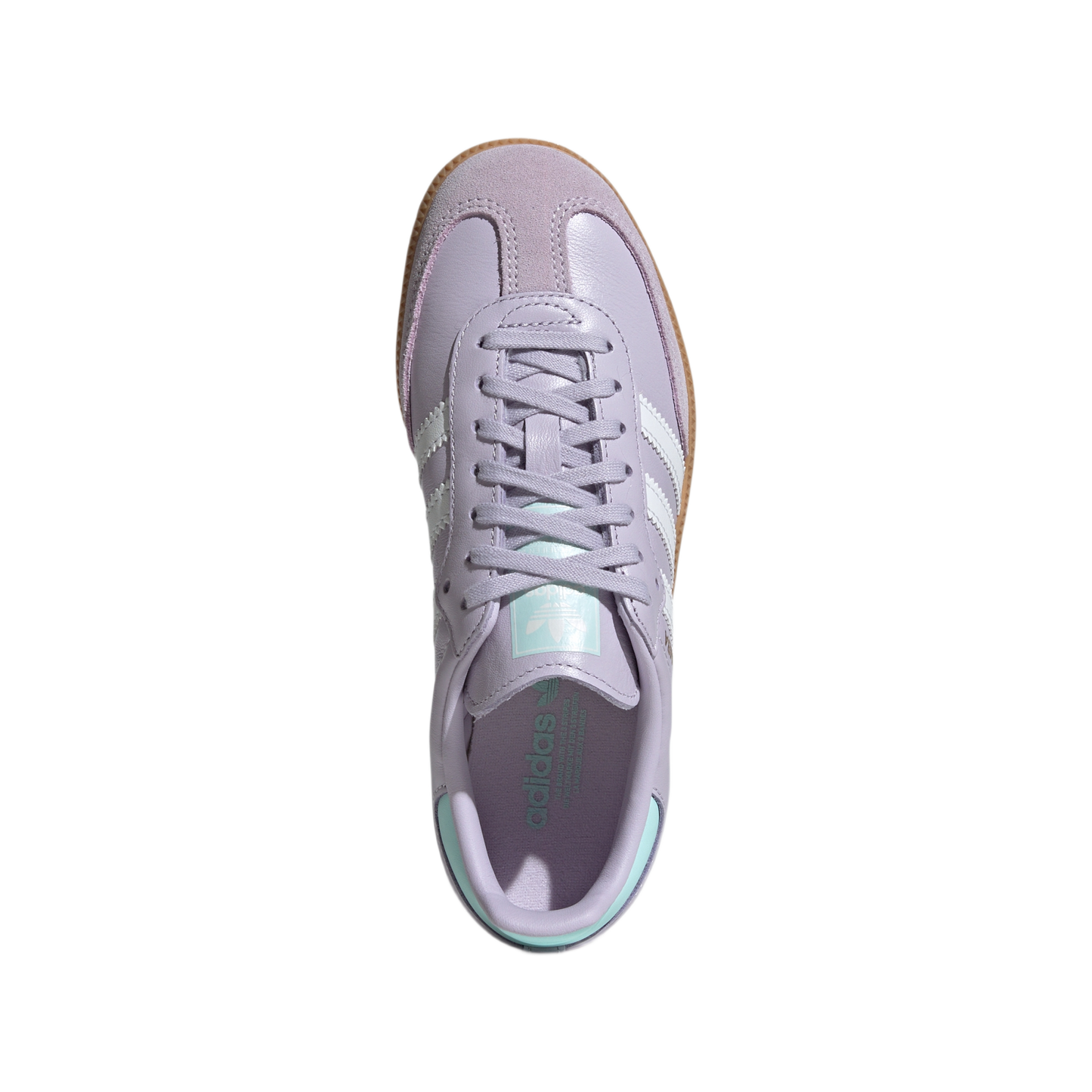 adidas Samba OG Silver Dawn (GS)