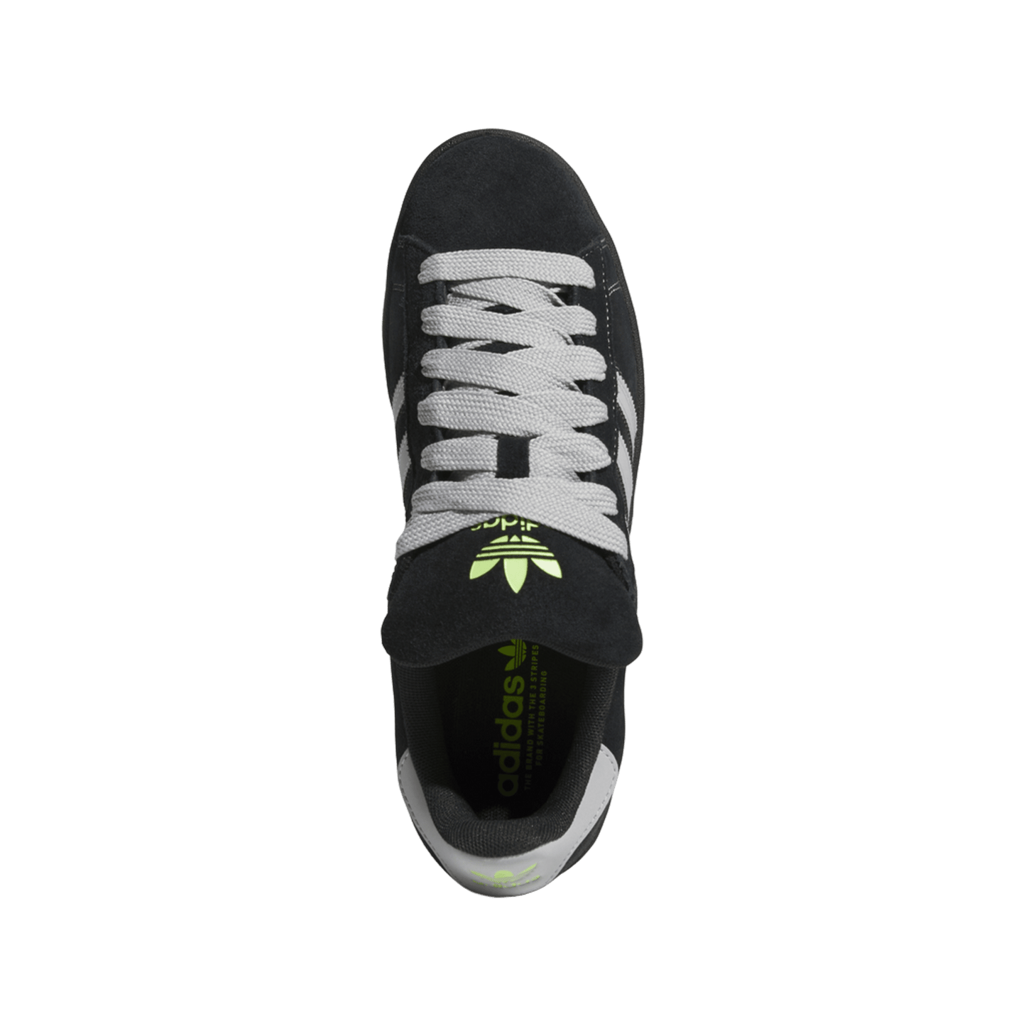 adidas Campus 90s ADV Core Black Grey