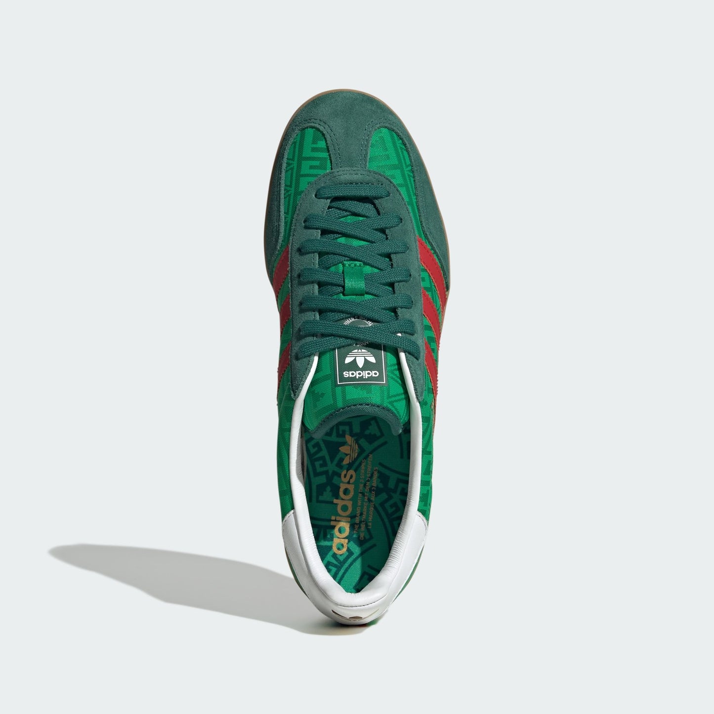 adidas Gazelle Indoor Bringback Pack Mexico