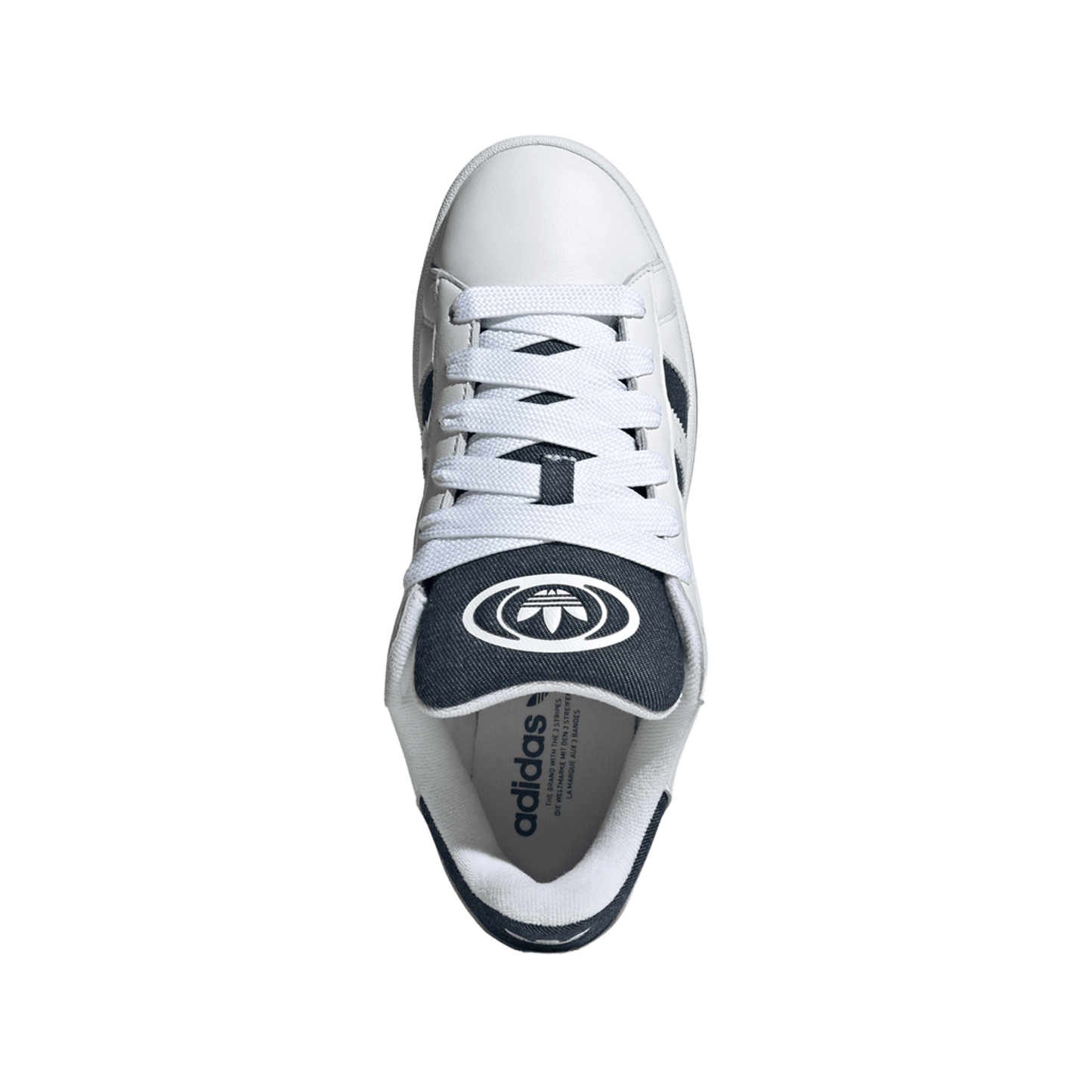 adidas Campus 00s Cloud White Denim