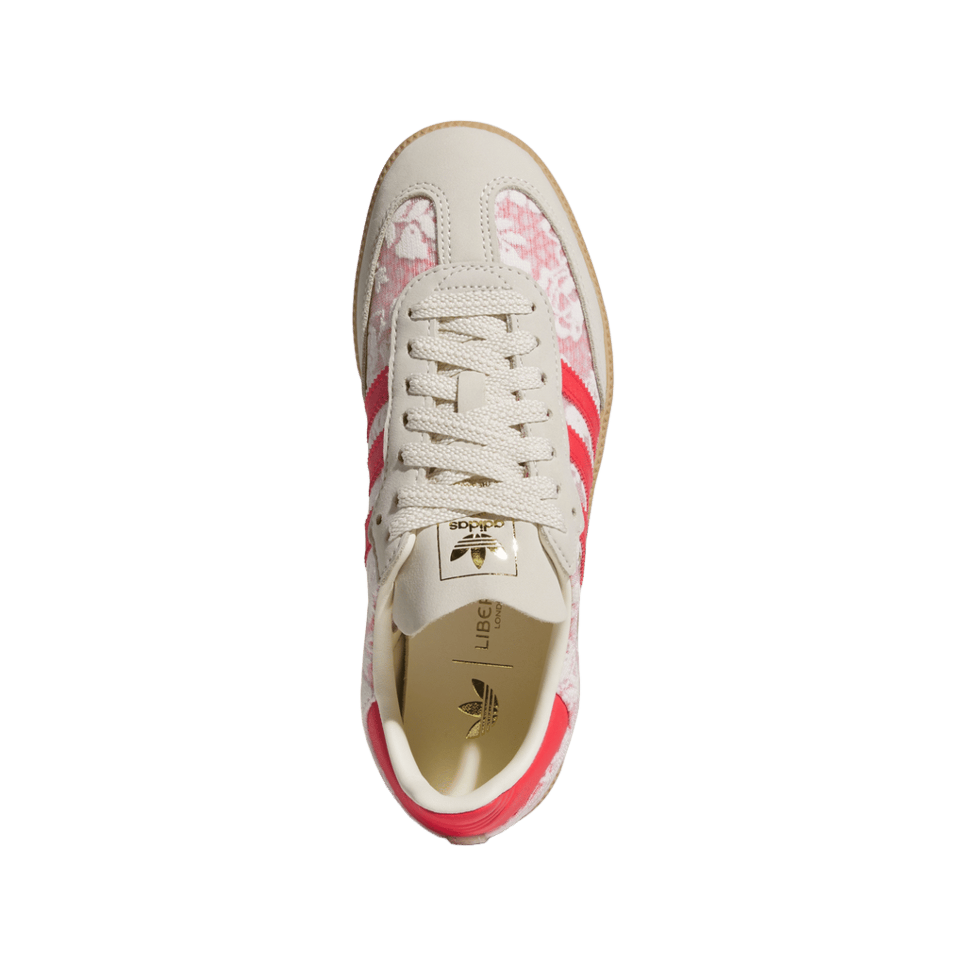 adidas Samba OG Liberty London Better Scarlet (Women's)