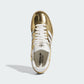 adidas Samba OG Gold Metallic Cracked Leather (Women's)