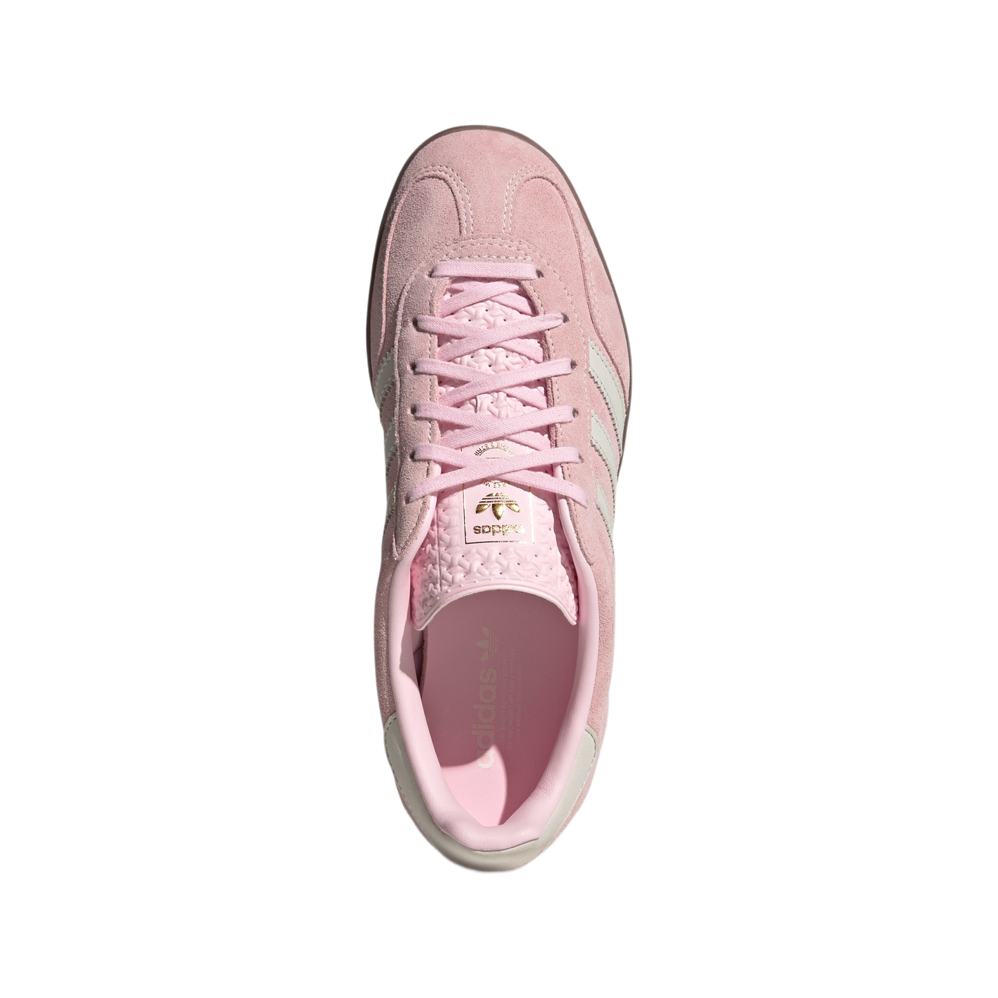 adidas Gazelle Indoor Clear Pink Off White (Women's)