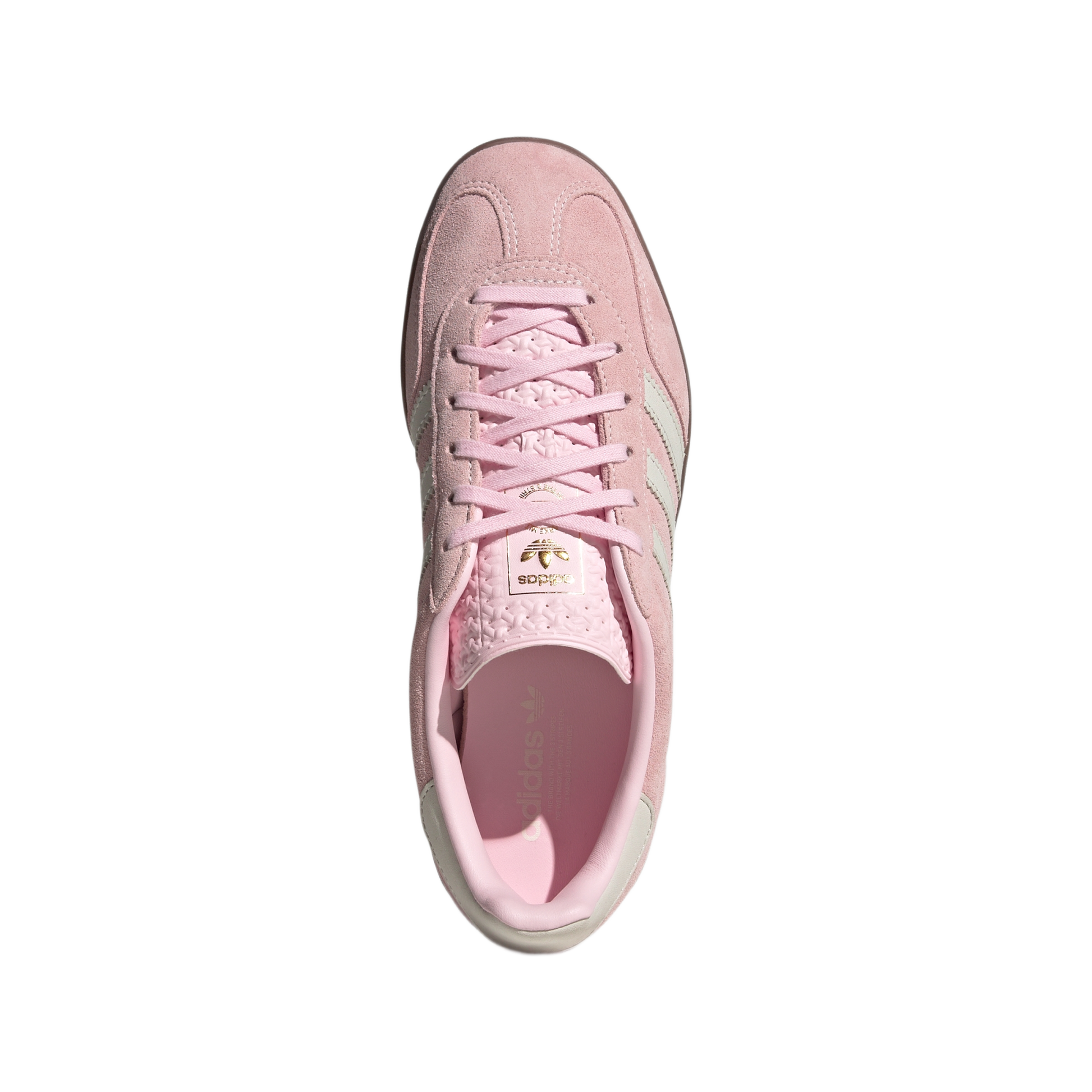 adidas Gazelle Indoor Clear Pink Off White (Women's)
