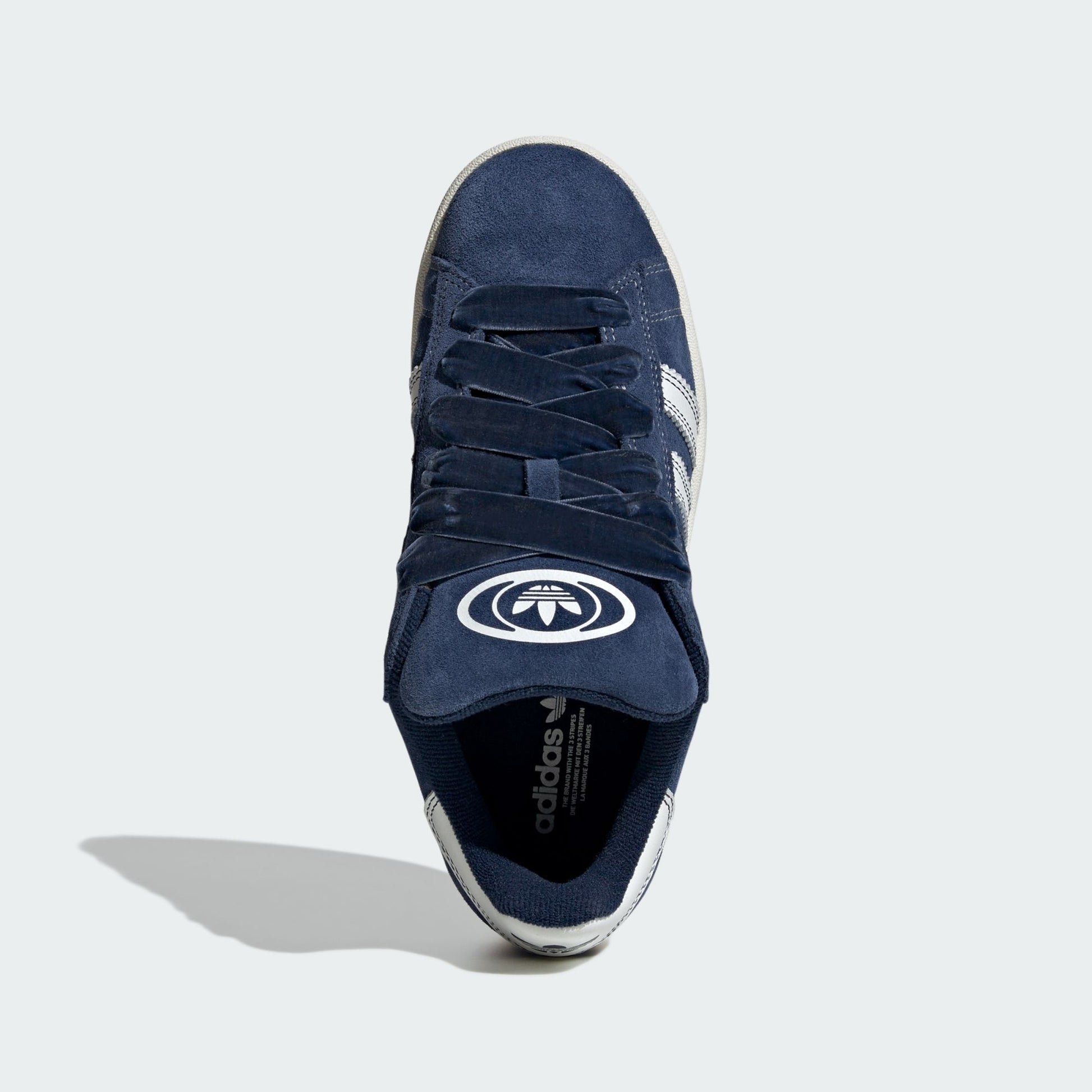 adidas Campus 00s Night Indigo White Gum (Women's)