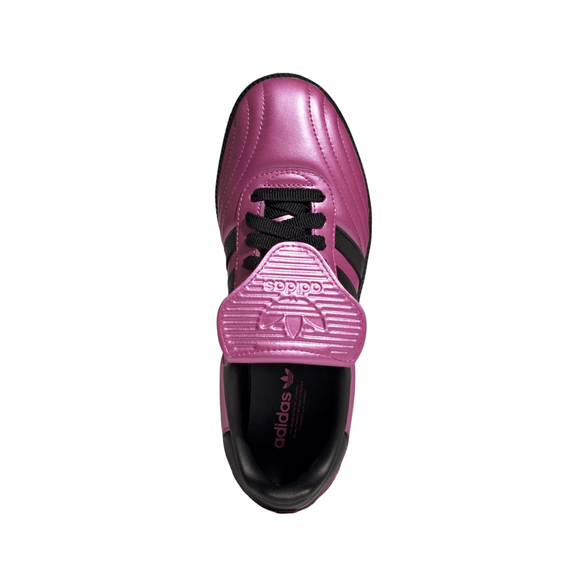 adidas Samba LT Metallic Fuchsia (Women's)